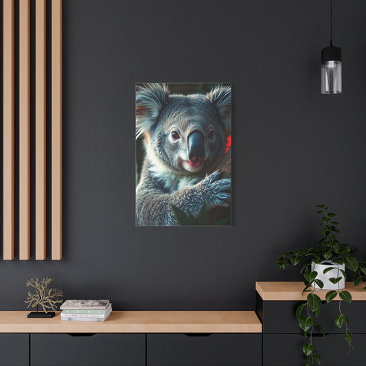 Vision Koala Art Art Wall Art & Canvas Print