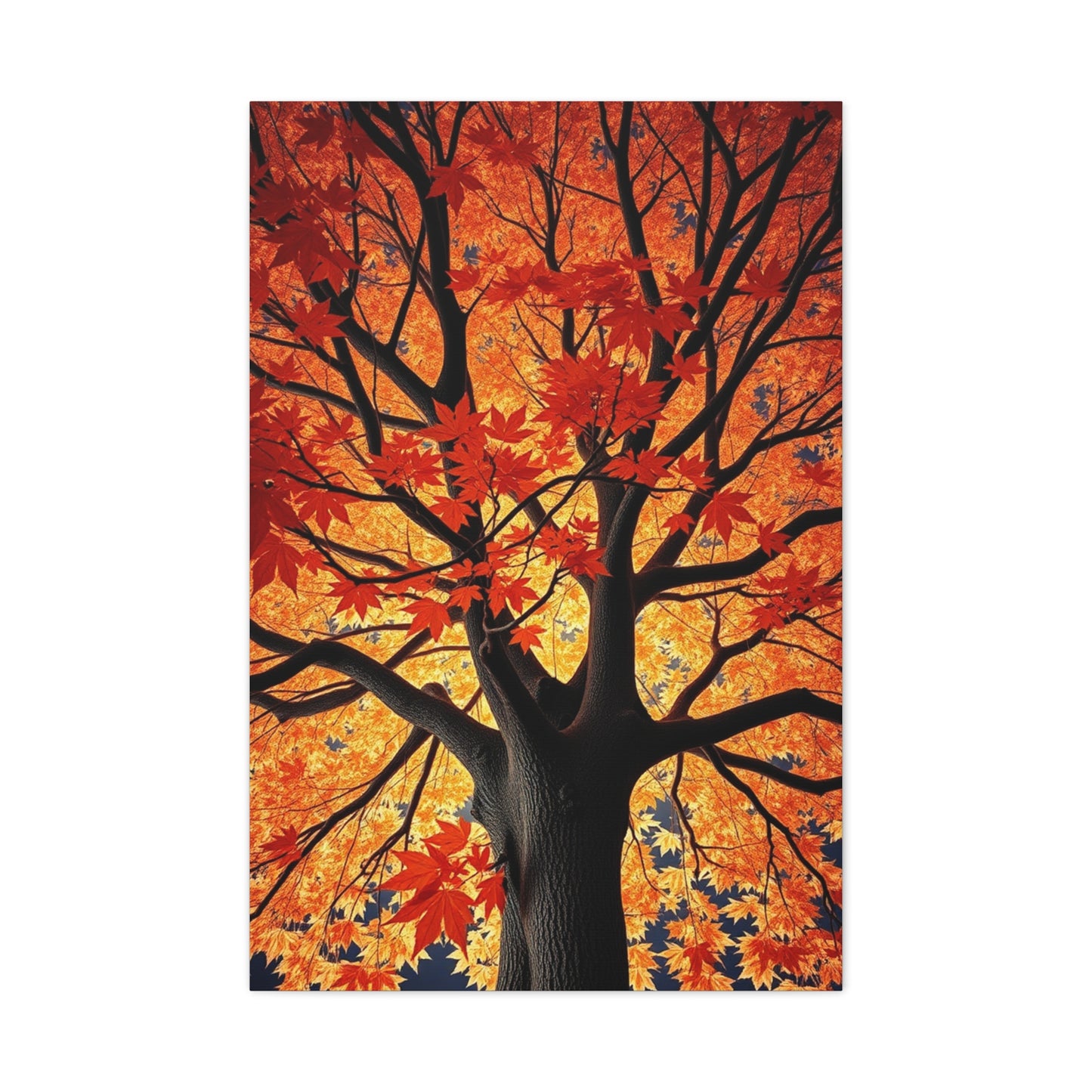 Collection Maple Tree Art Art Wall Art & Canvas Print