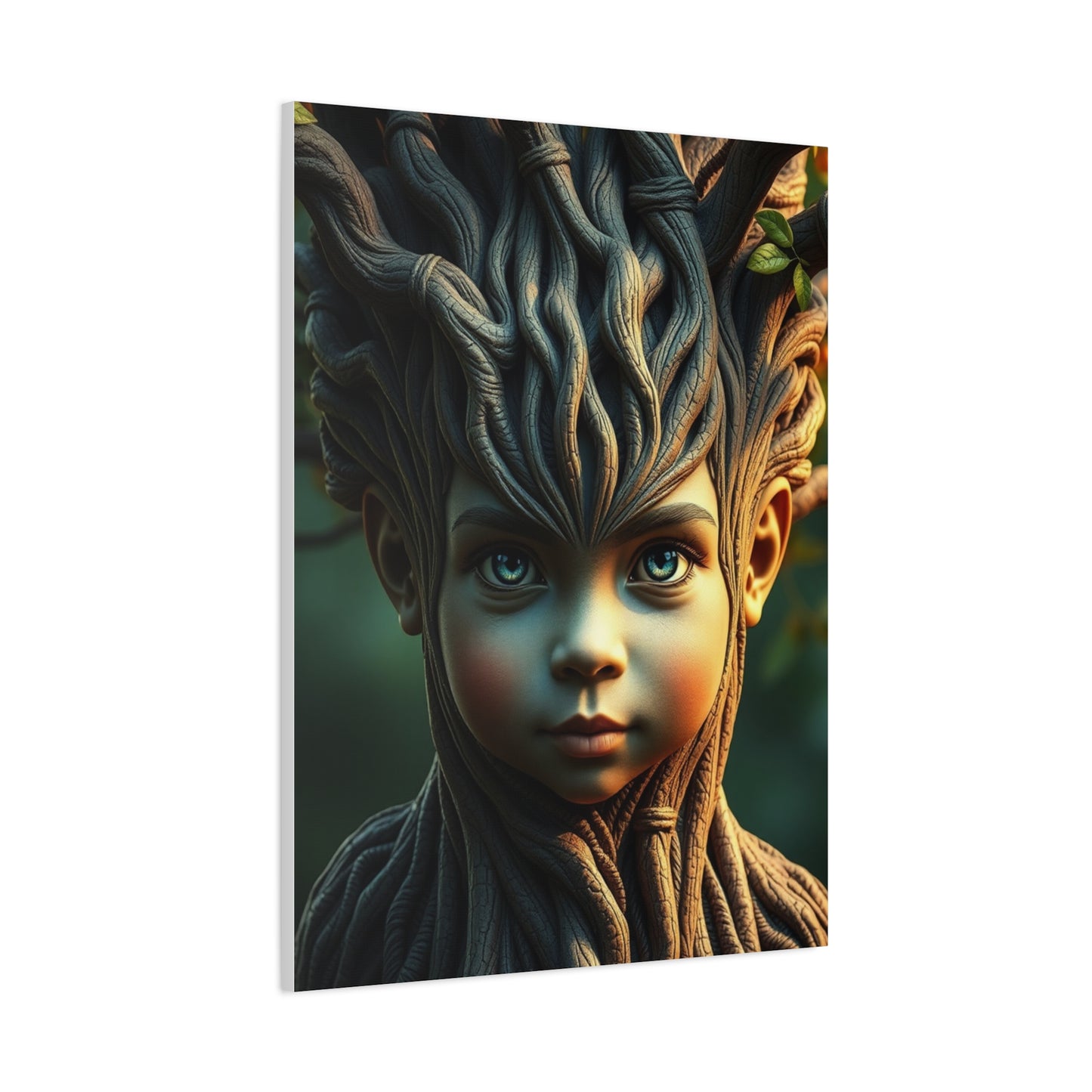 Treechild Art Refined Canvas Wall Art & Canvas Print