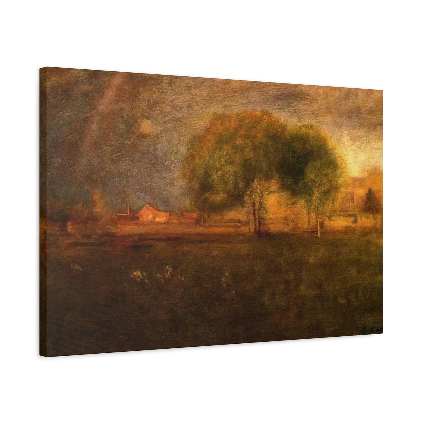 Montclair George Inness Wall Art & Canvas Prints