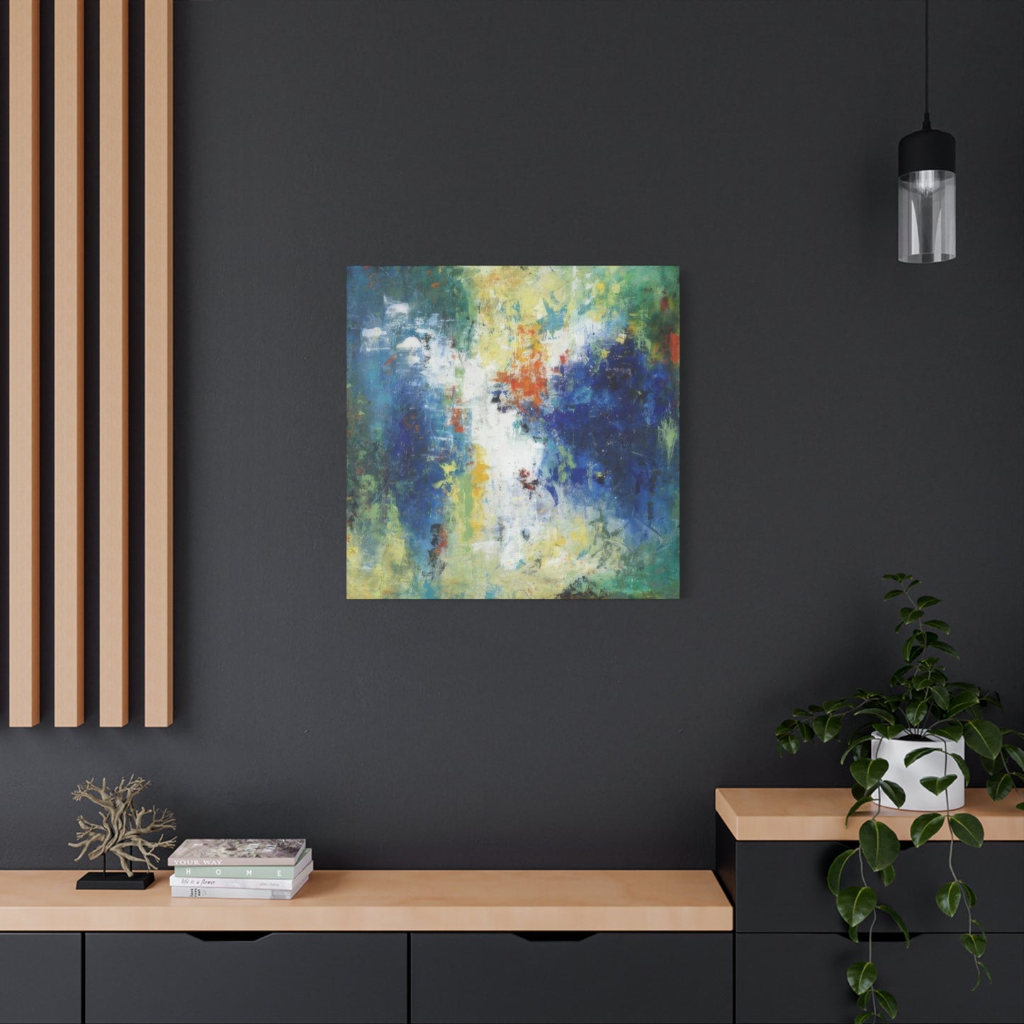 Joshua Schicker Inside And Out Wall Art & Canvas Prints