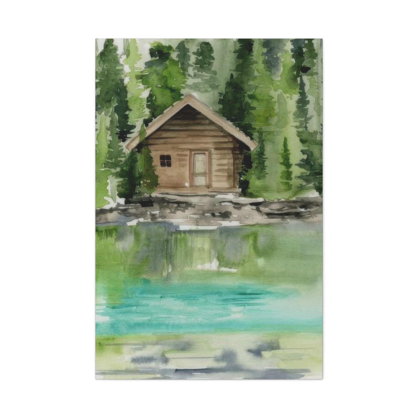 Jennifer Paxton Parker Lake Views 2 Wall Art & Canvas Prints