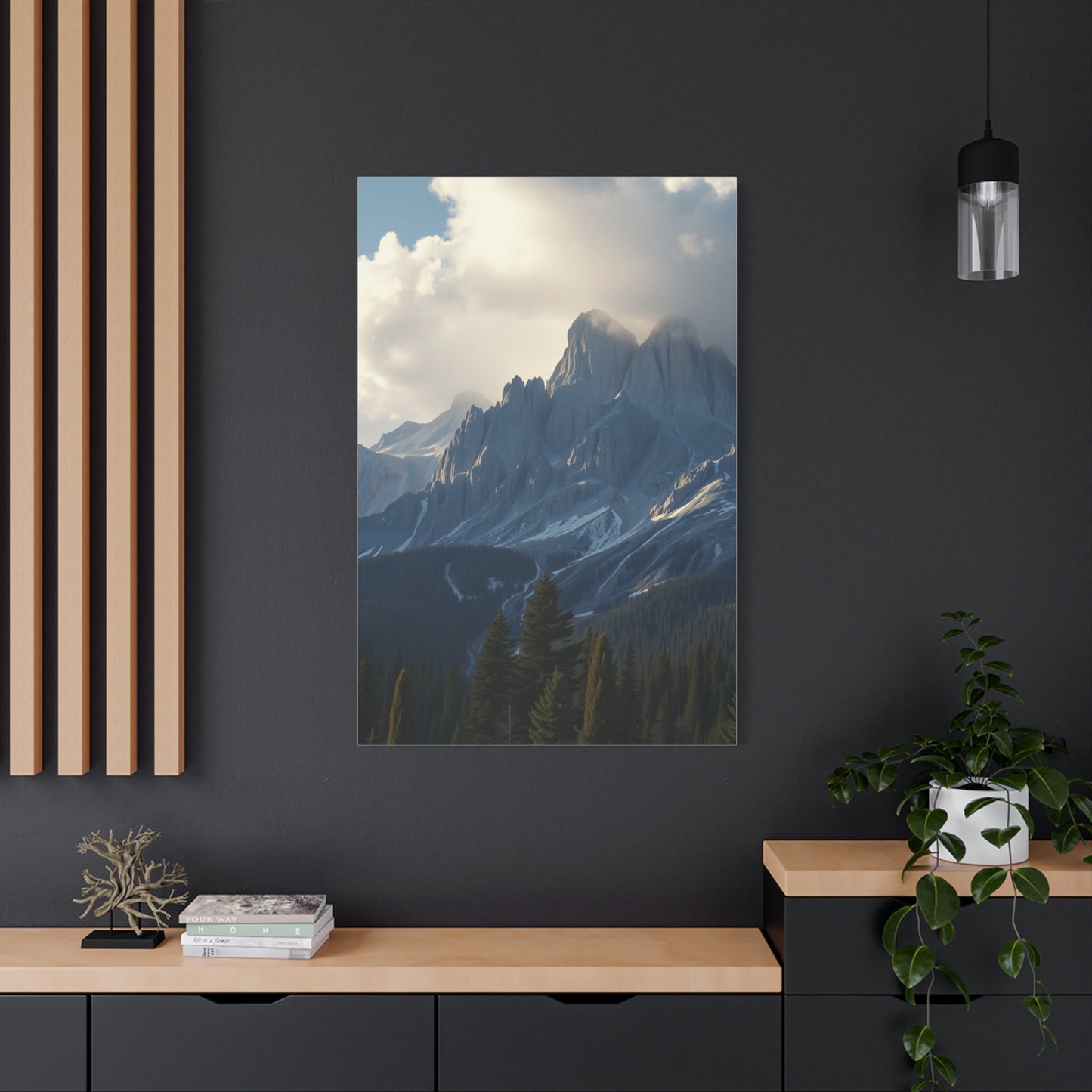 Elite Ansel Adams Wall Art Vision Wall Art & Canvas Print
