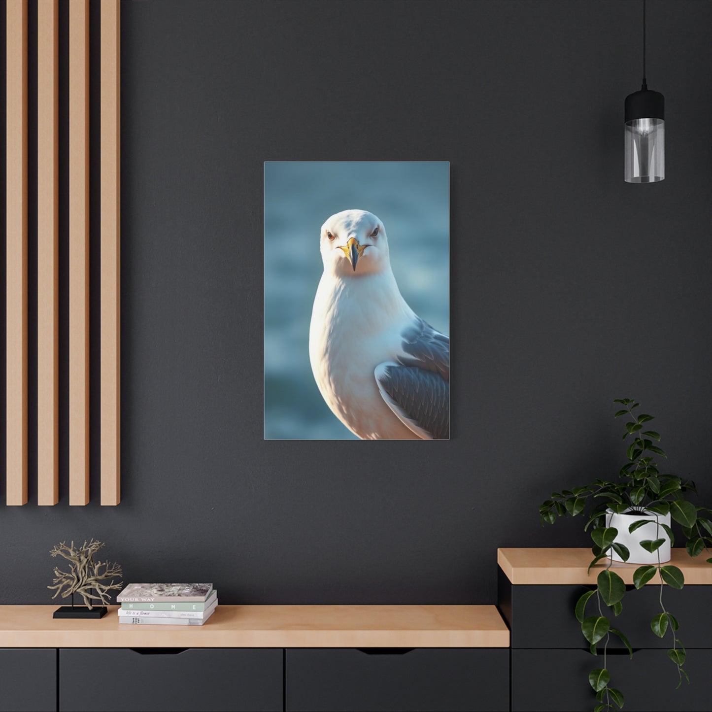 Sea Gull Art Supreme Gallery Wall Art & Canvas Print