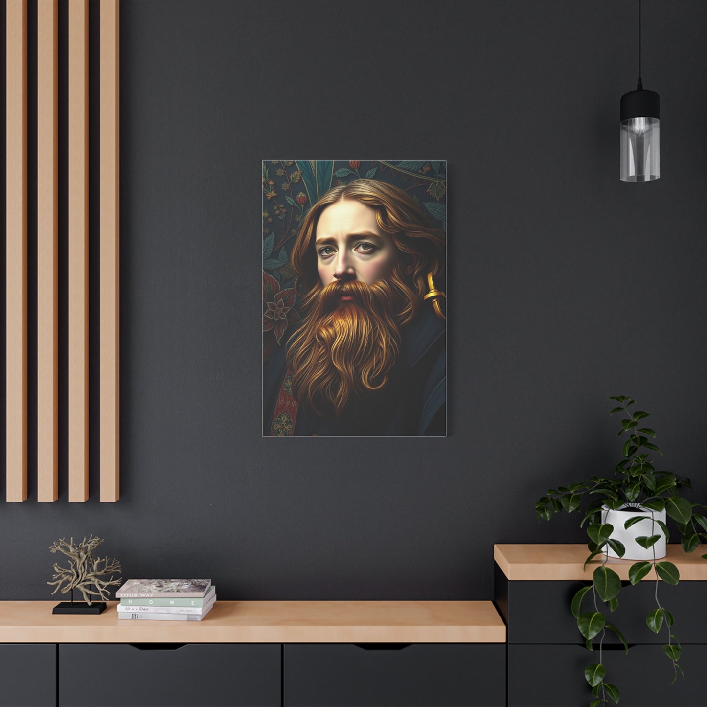 Collection William Morris Art Art Wall Art & Canvas Print