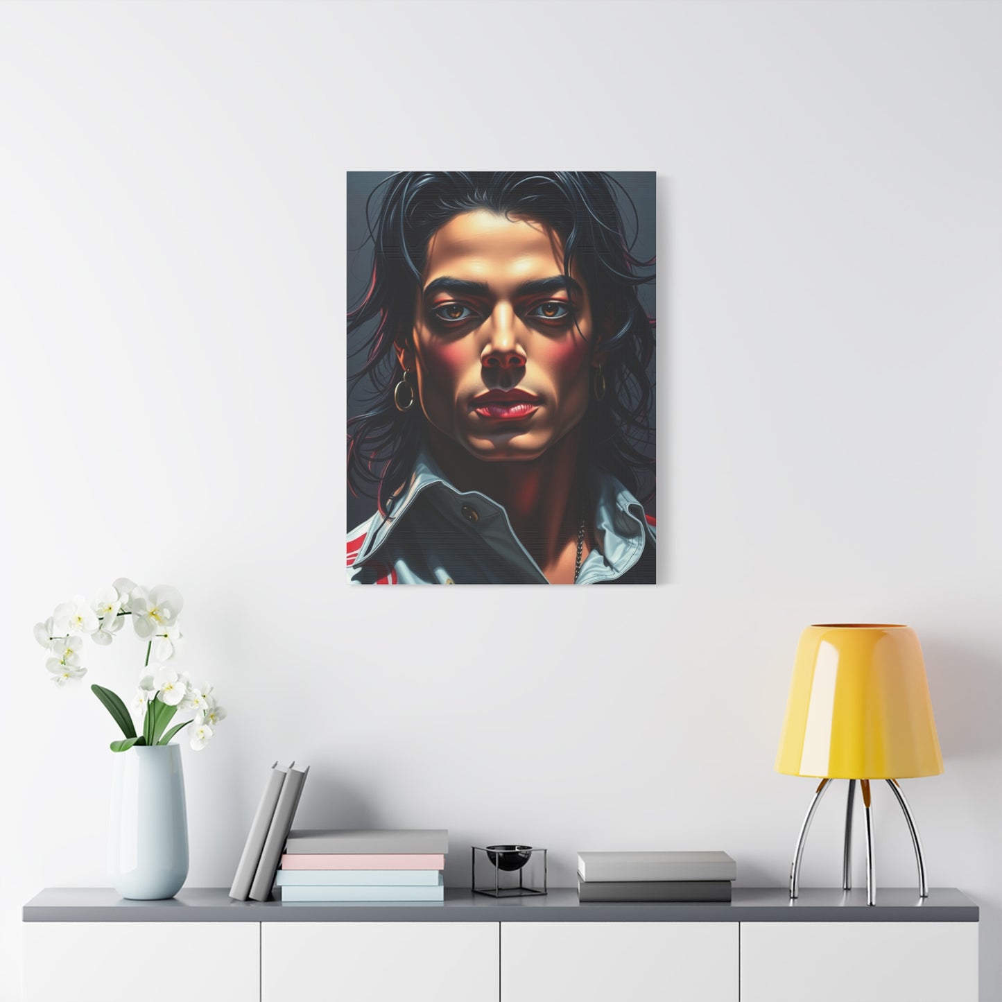 Collection Michael Jackson Art Art Wall Art & Canvas Print