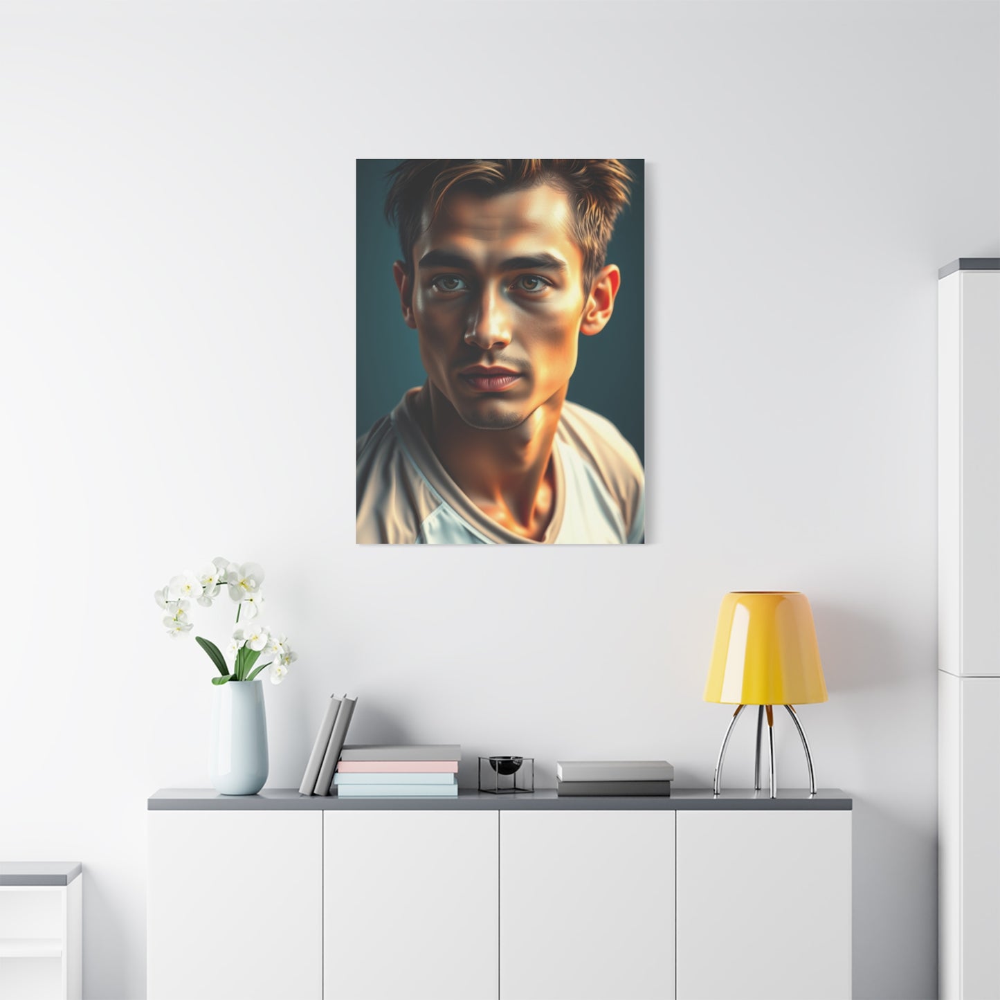 Tennis Art Luxury Canvas Wall Art & Canvas Print