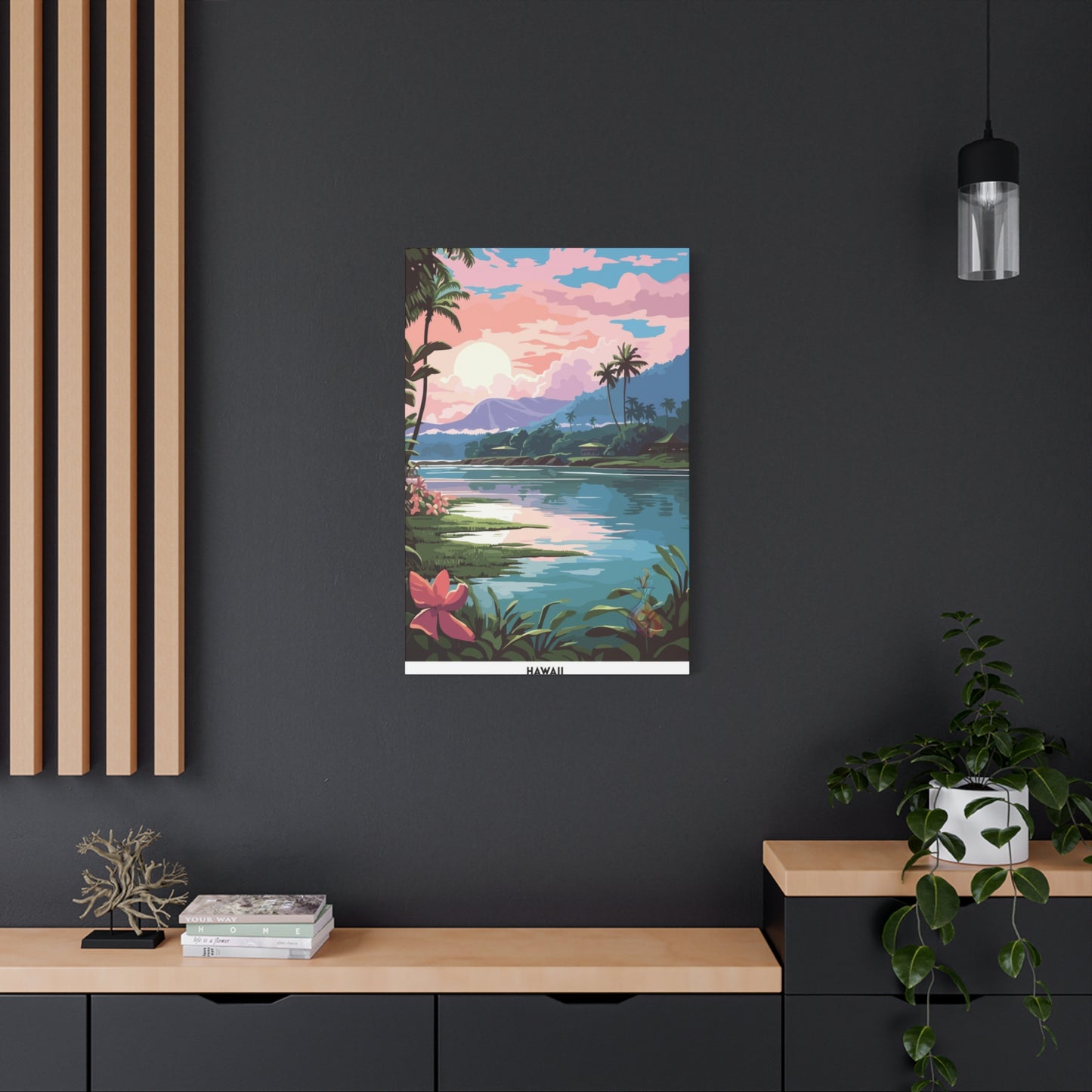 Hawaii Wall Art & Canvas Prints