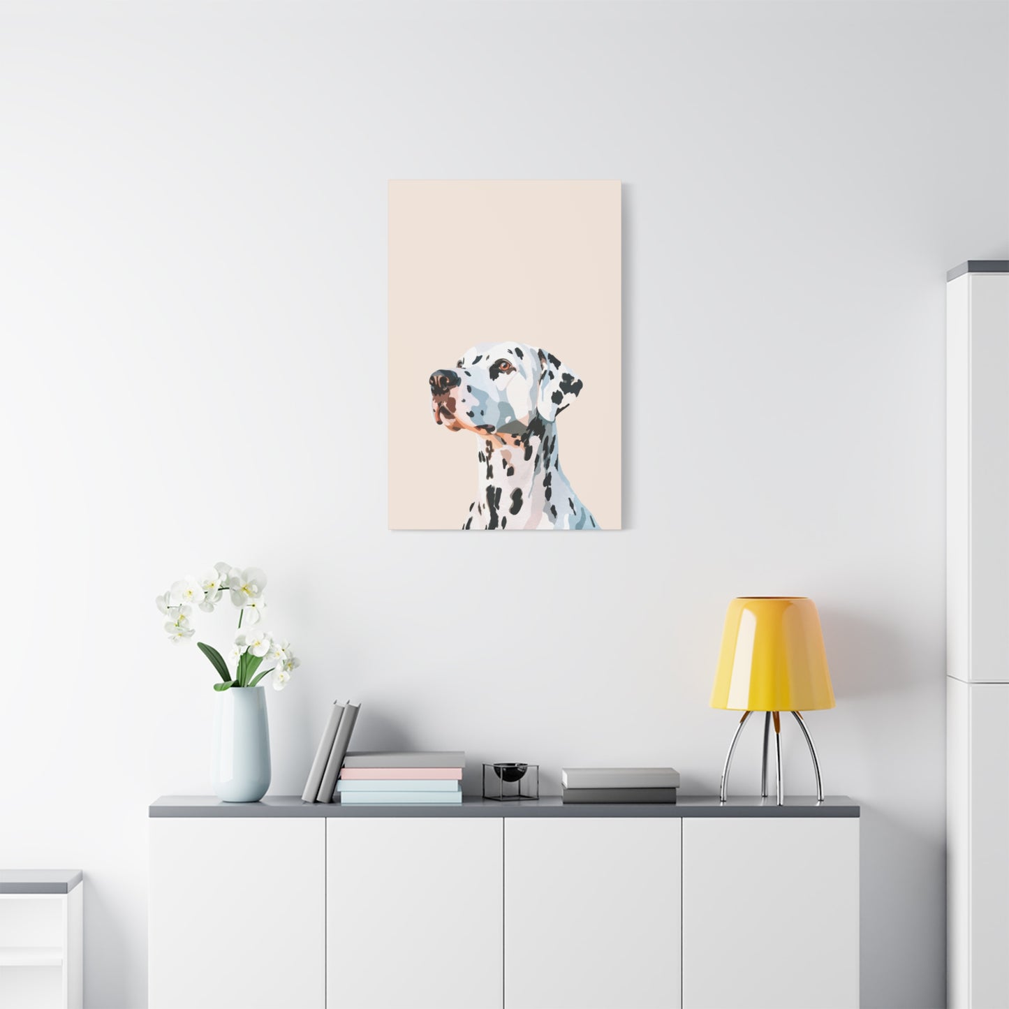 Dalmatian Dog Wall Art & Canvas Prints