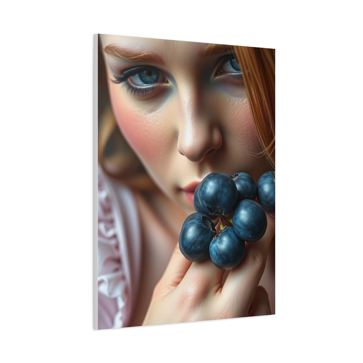 Cerulean Blush Elegance