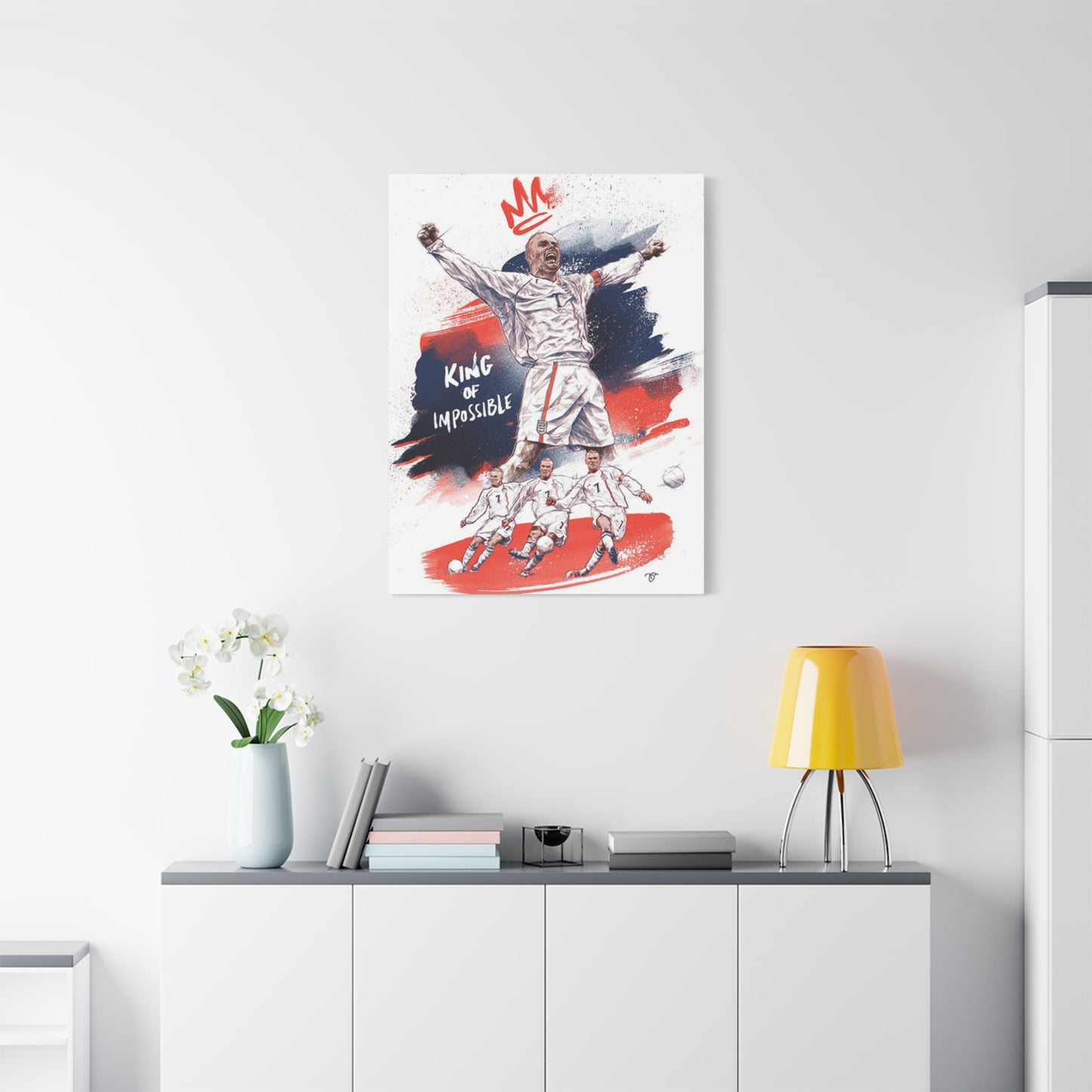 King Of Impossible Wall Art & Canvas Prints