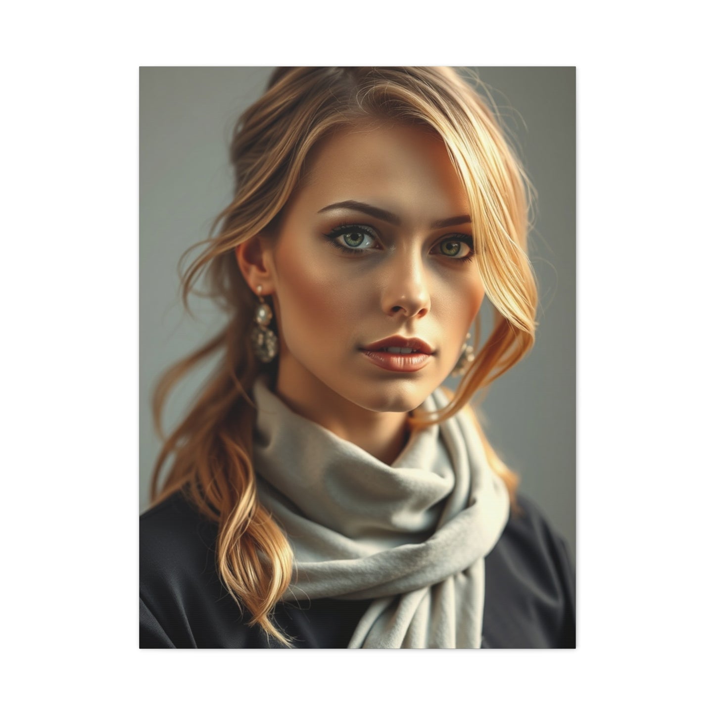 Ekaterina Ermilkina Art Supreme Gallery Wall Art & Canvas Print