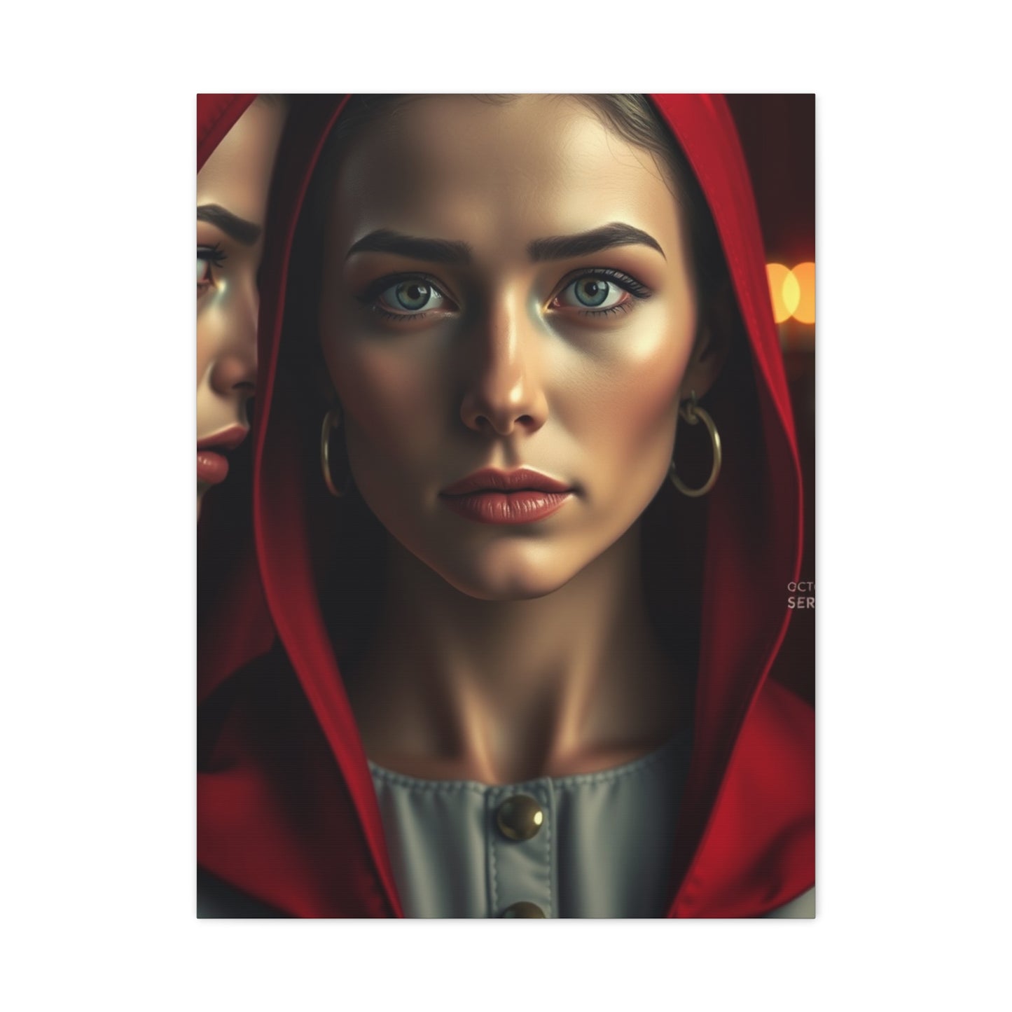 The Handmaid’s Tale Art Supreme Gallery Wall Art & Canvas Print