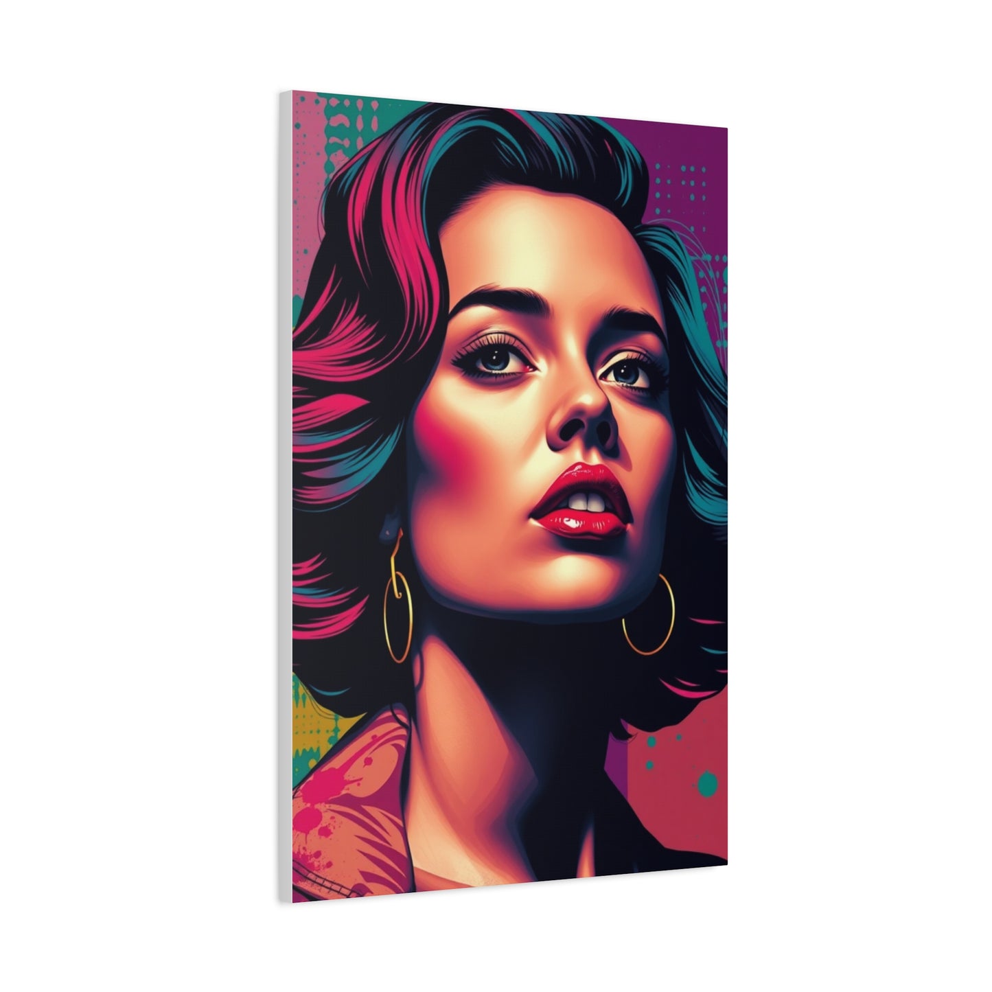 Vibrant Allure Masterpiece