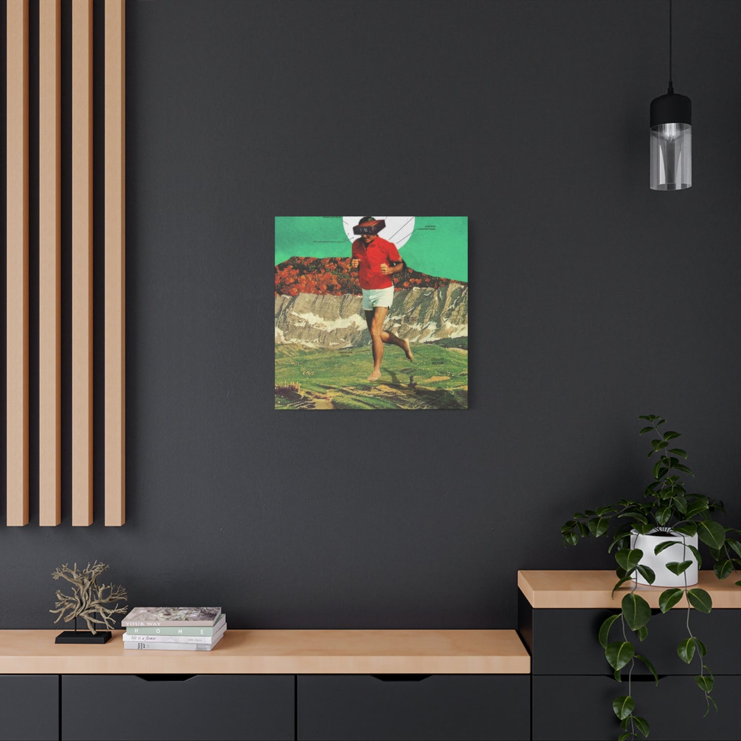 Frank Moth Sheeprunner Wall Art & Canvas Prints