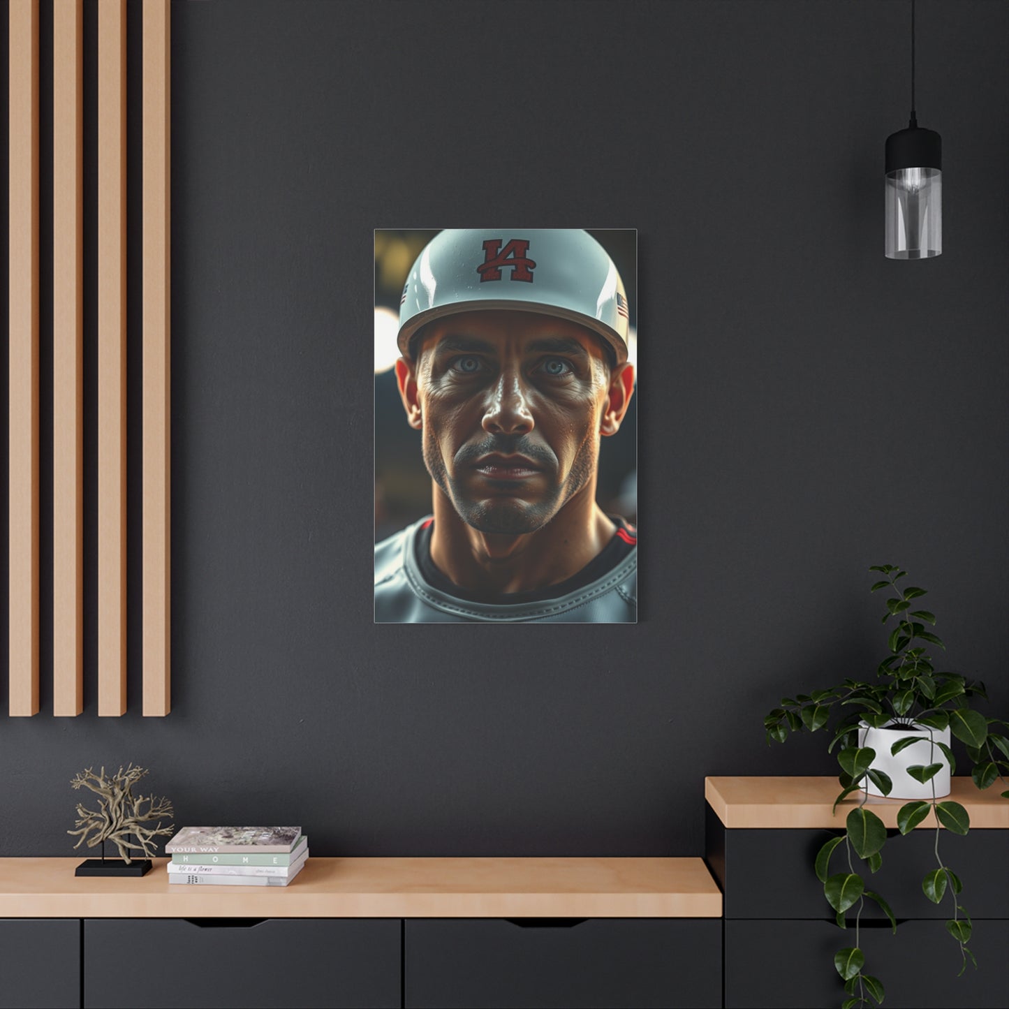 Derek Gomez Art Luxury Canvas Wall Art & Canvas Print