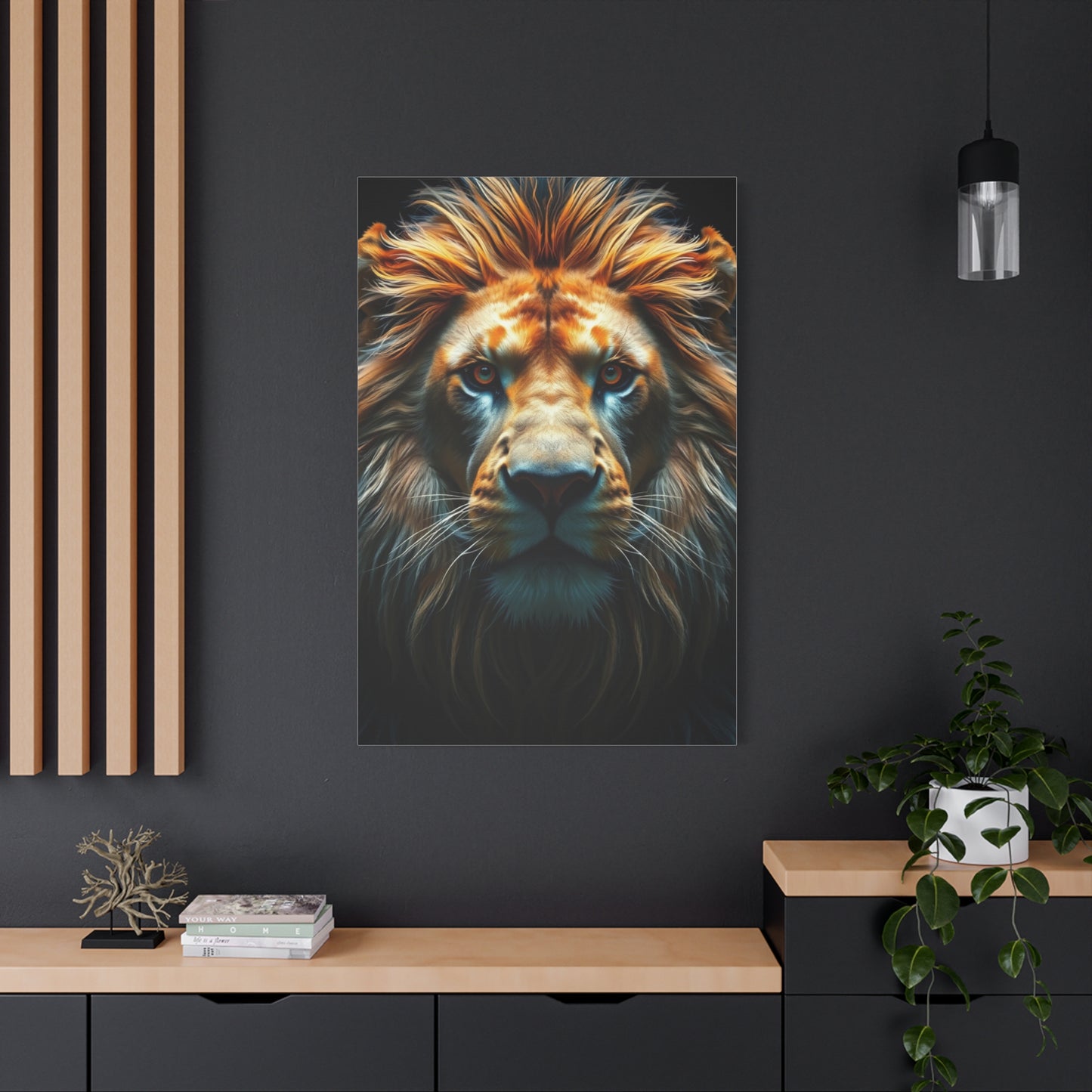 Sublime Ruler Artwork Wall Art & Canvas Print