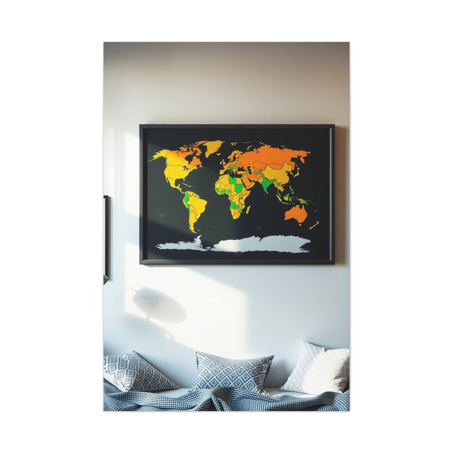 College Room Decor Art Supreme Gallery Wall Art & Canvas Print