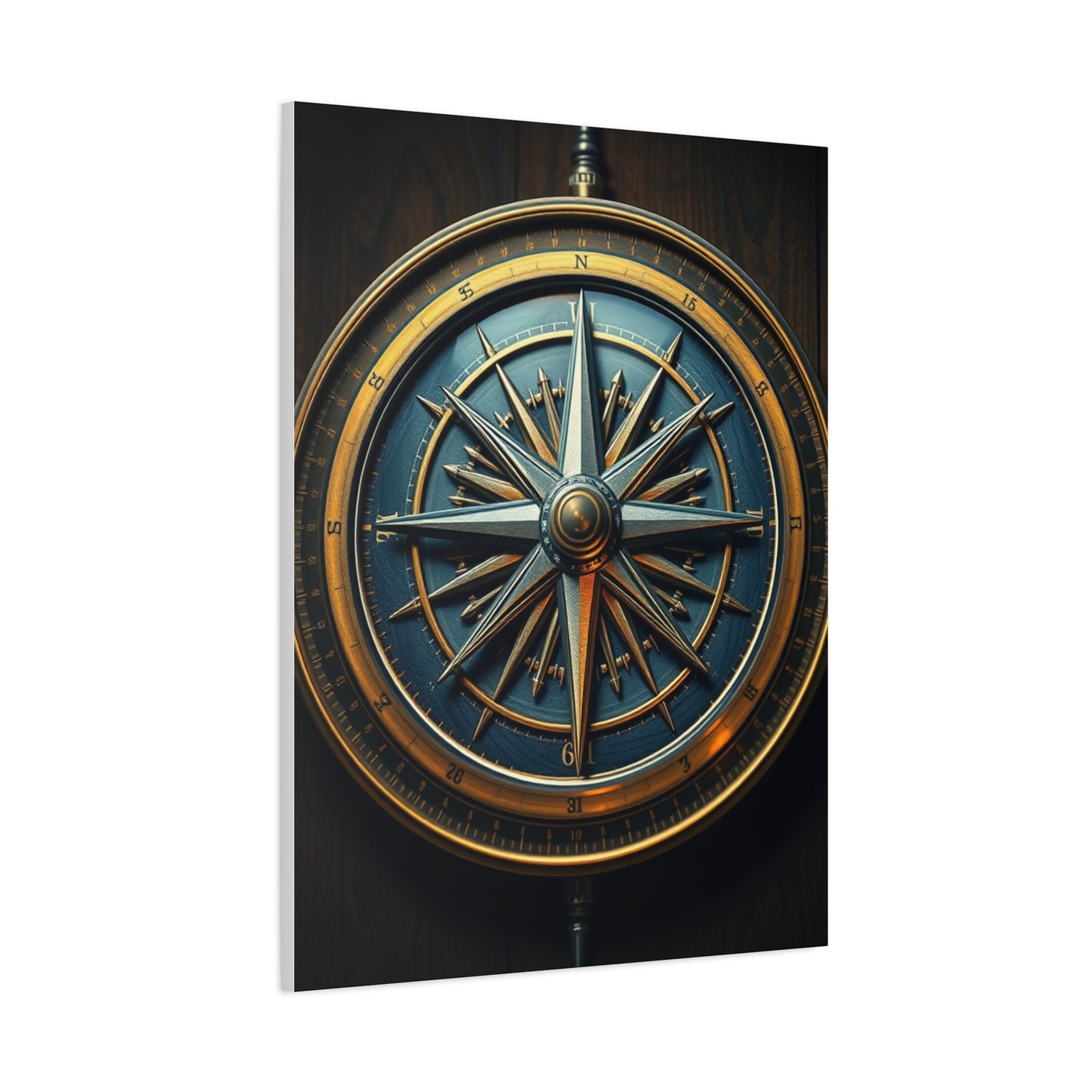 Compass Art Supreme Gallery Wall Art & Canvas Print