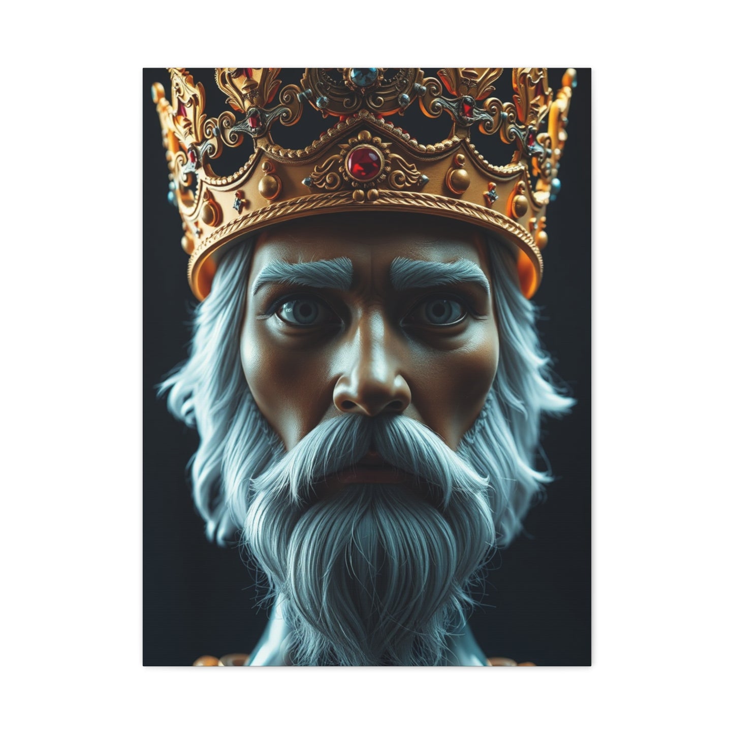 Crown Art Supreme Gallery Wall Art & Canvas Print