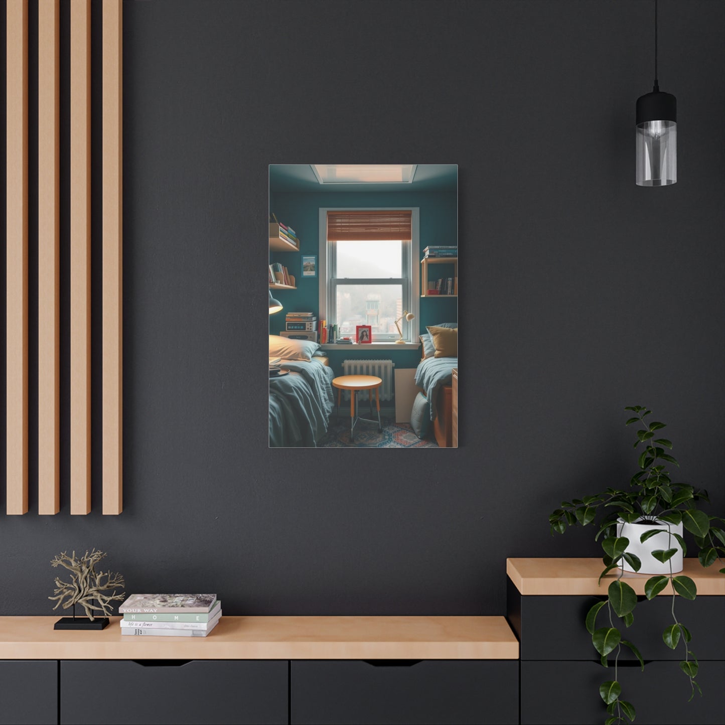 Dorm Room Art Luxury Canvas Wall Art & Canvas Print
