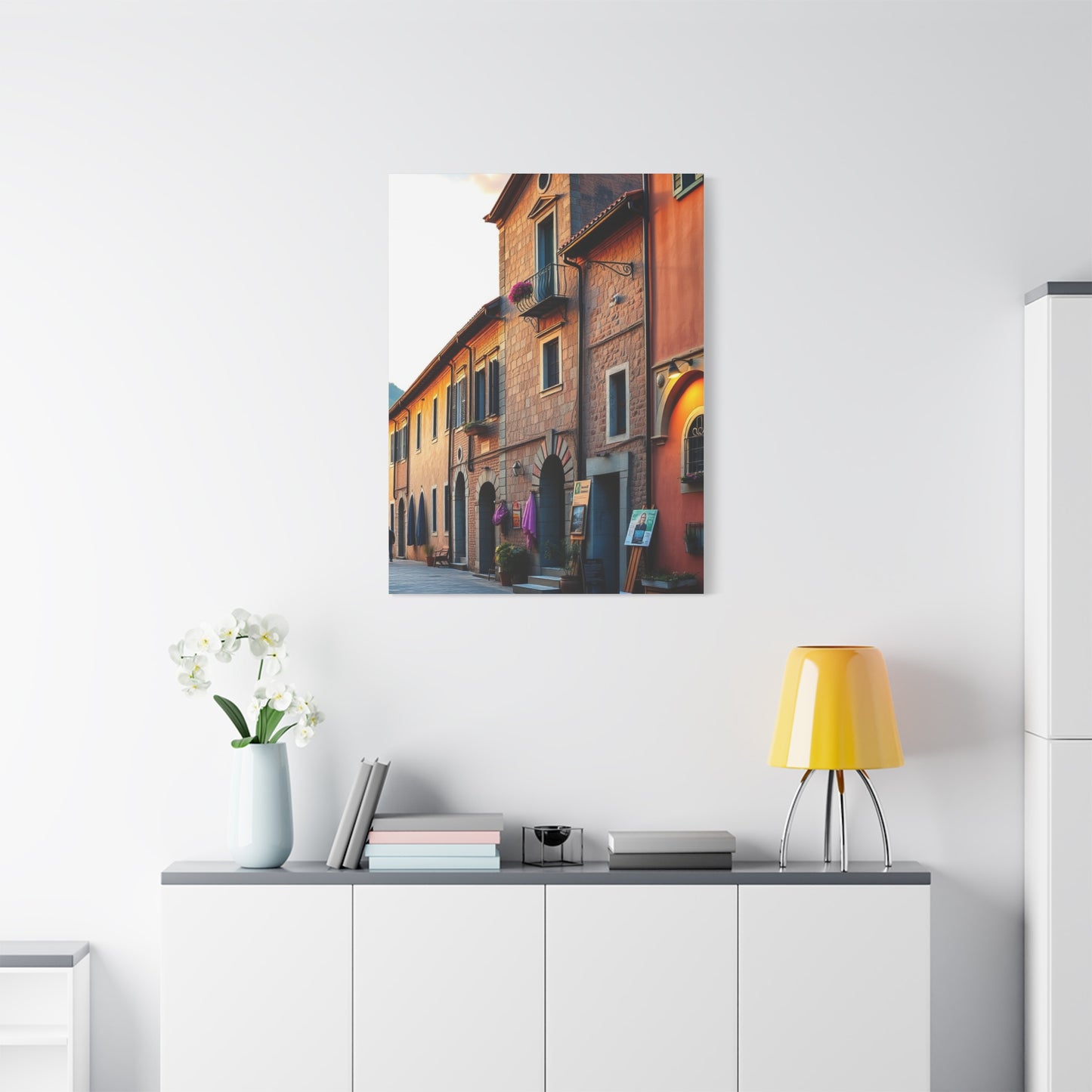 Tuscany Art Refined Canvas Wall Art & Canvas Print