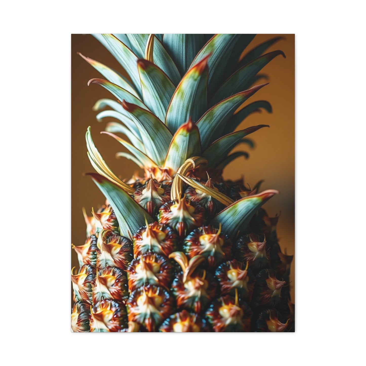 Collection Pineapple Art Art Wall Art & Canvas Print