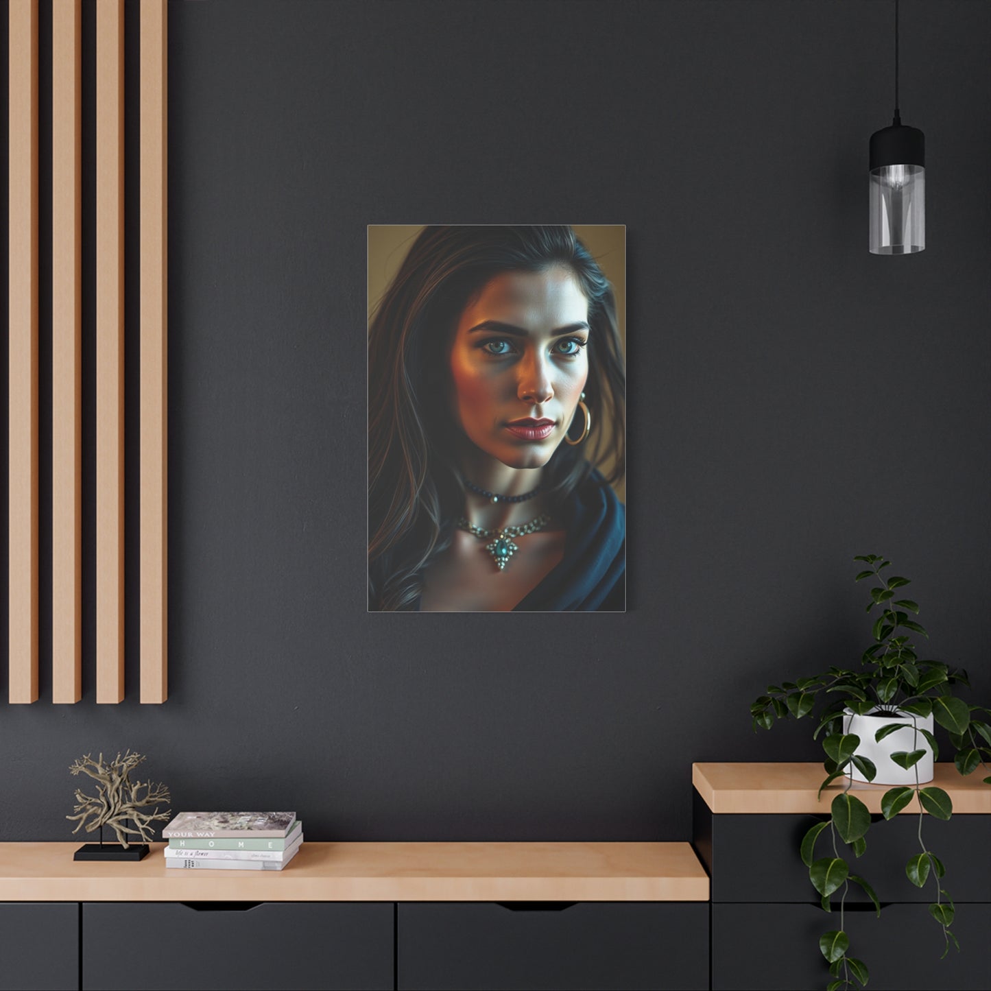 Tzvika Stein Art Supreme Gallery Wall Art & Canvas Print