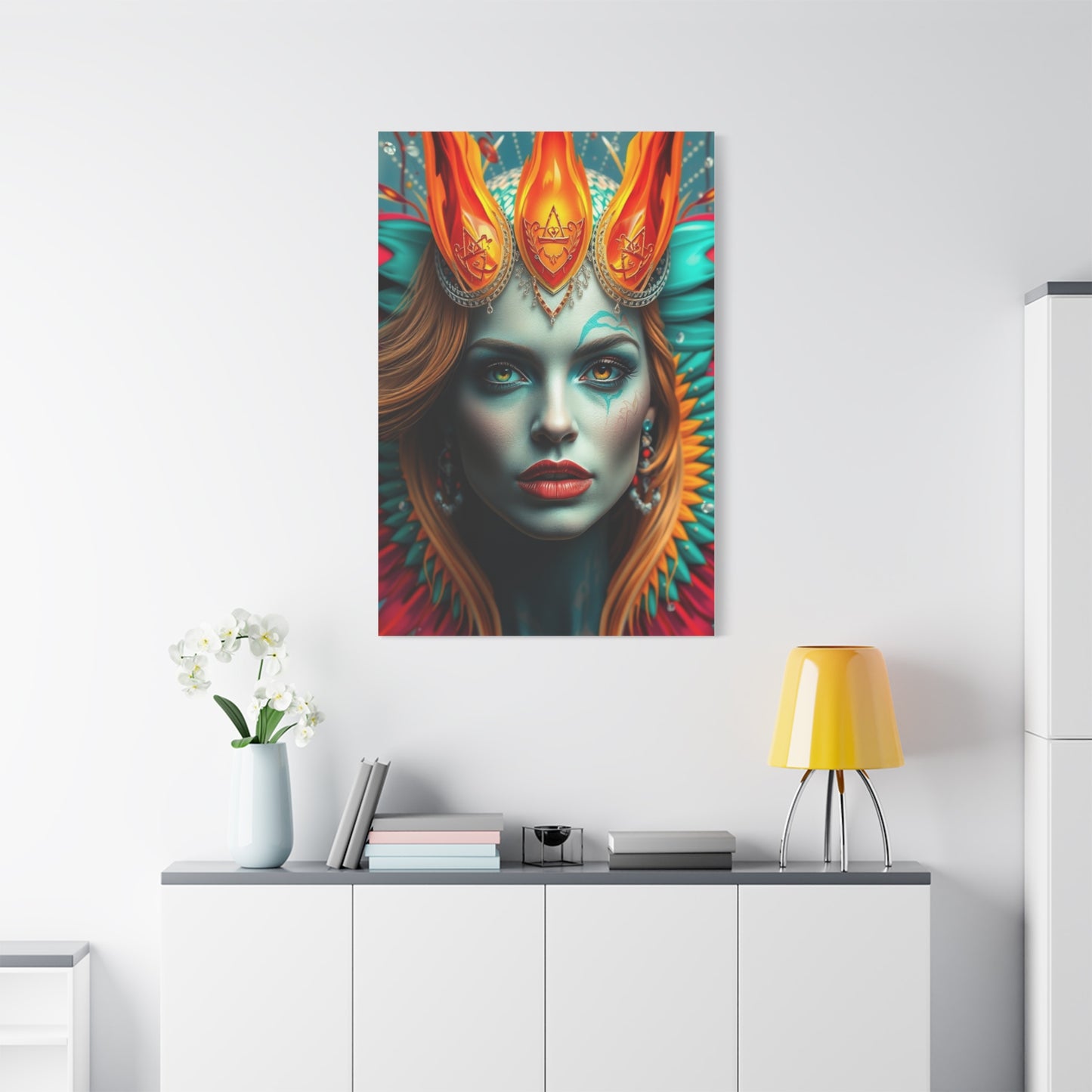 Collection Kim Parker Art Art Wall Art & Canvas Print