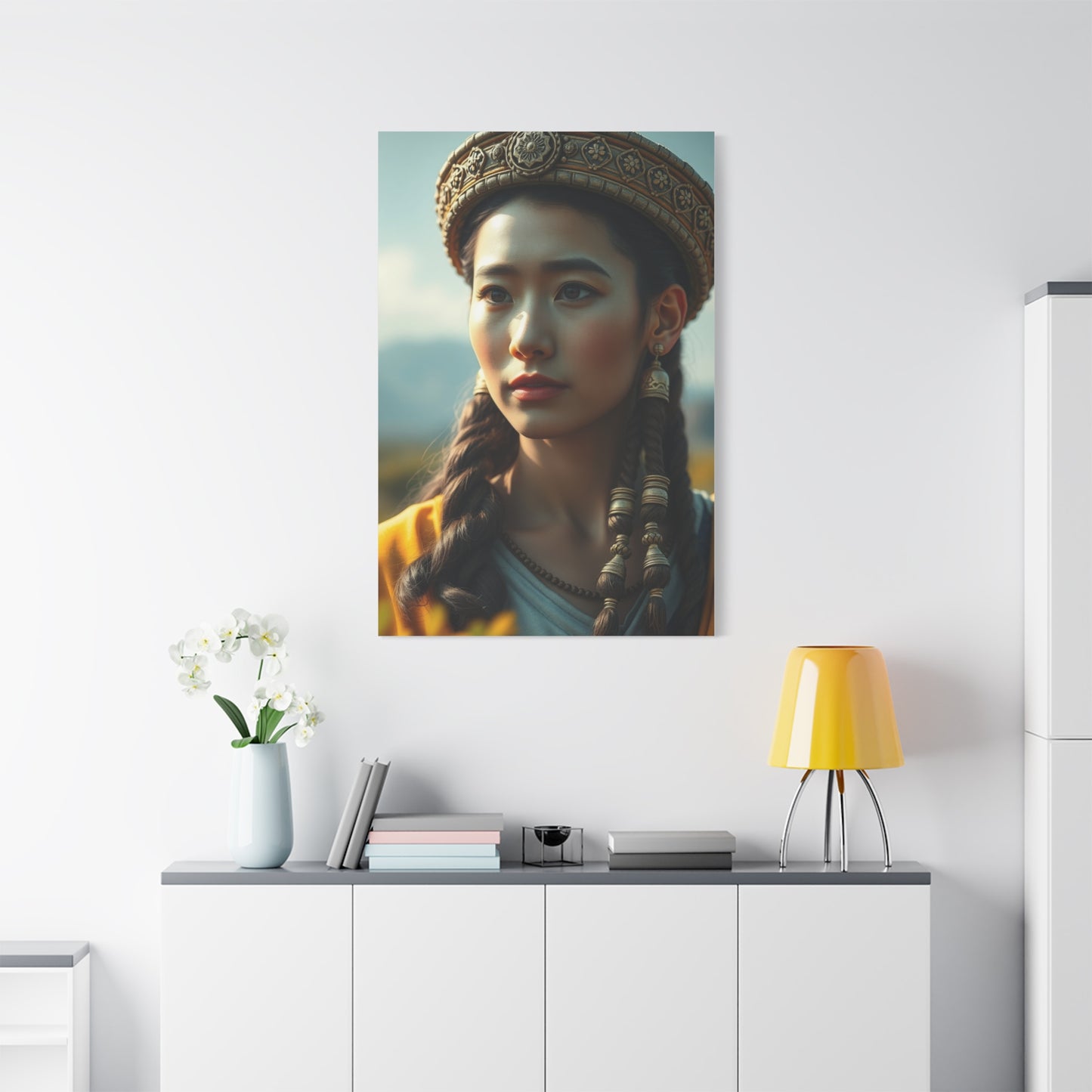 Timeless Ancestry Wall Art