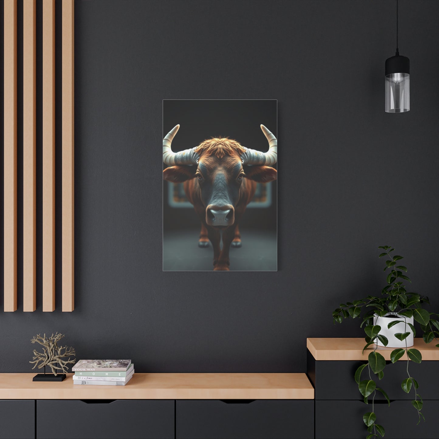 Collection Taurus Art Art Wall Art & Canvas Print