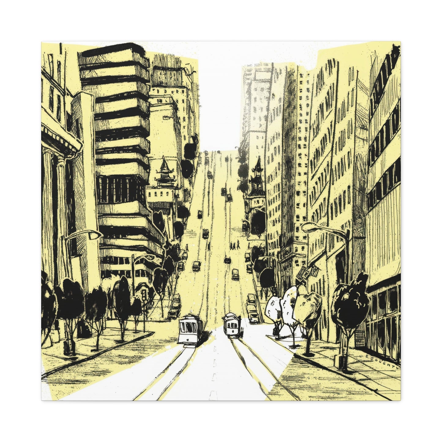 Eleanor Doughty 11 Wall Art & Canvas Prints