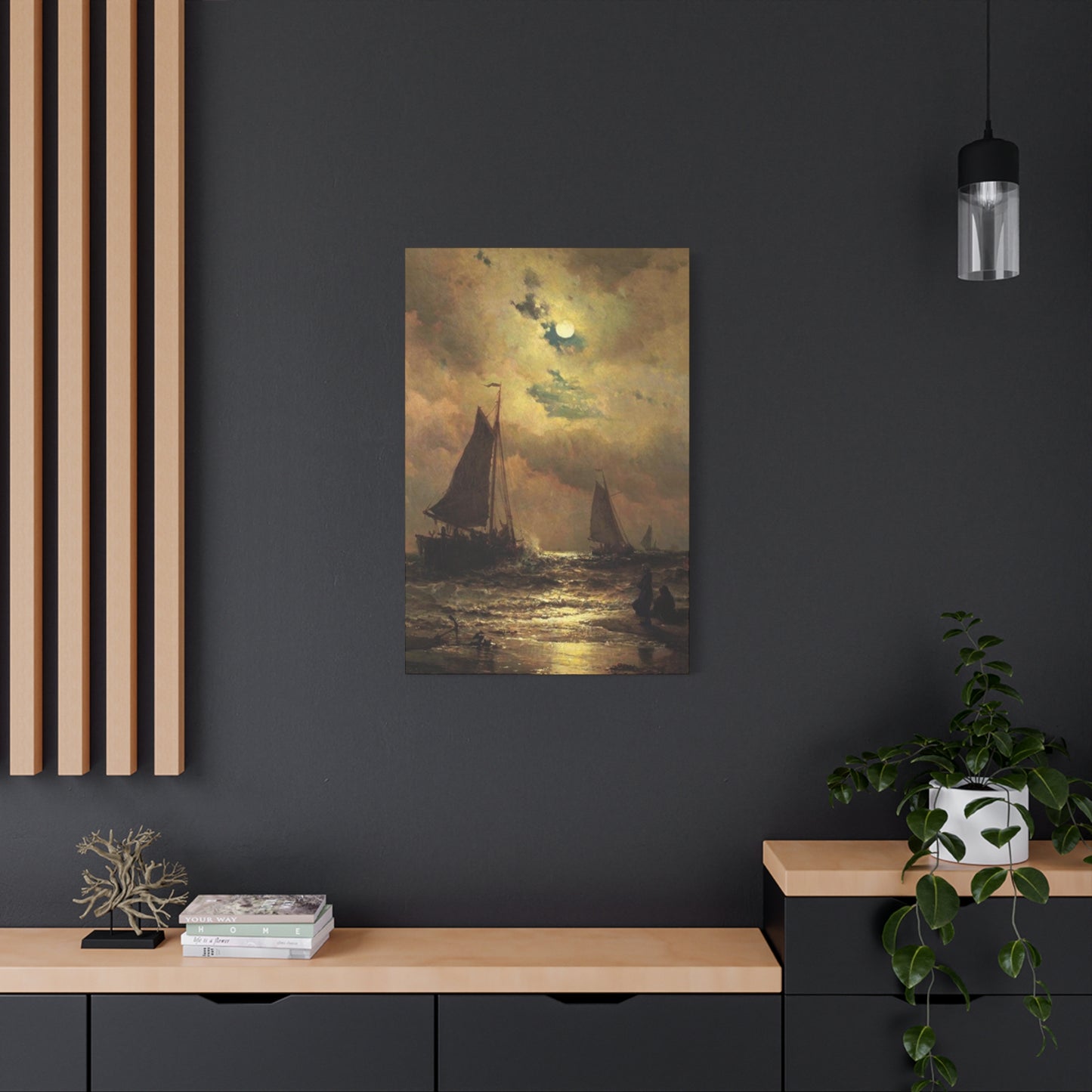 Ship Wall Art & Canvas Prints