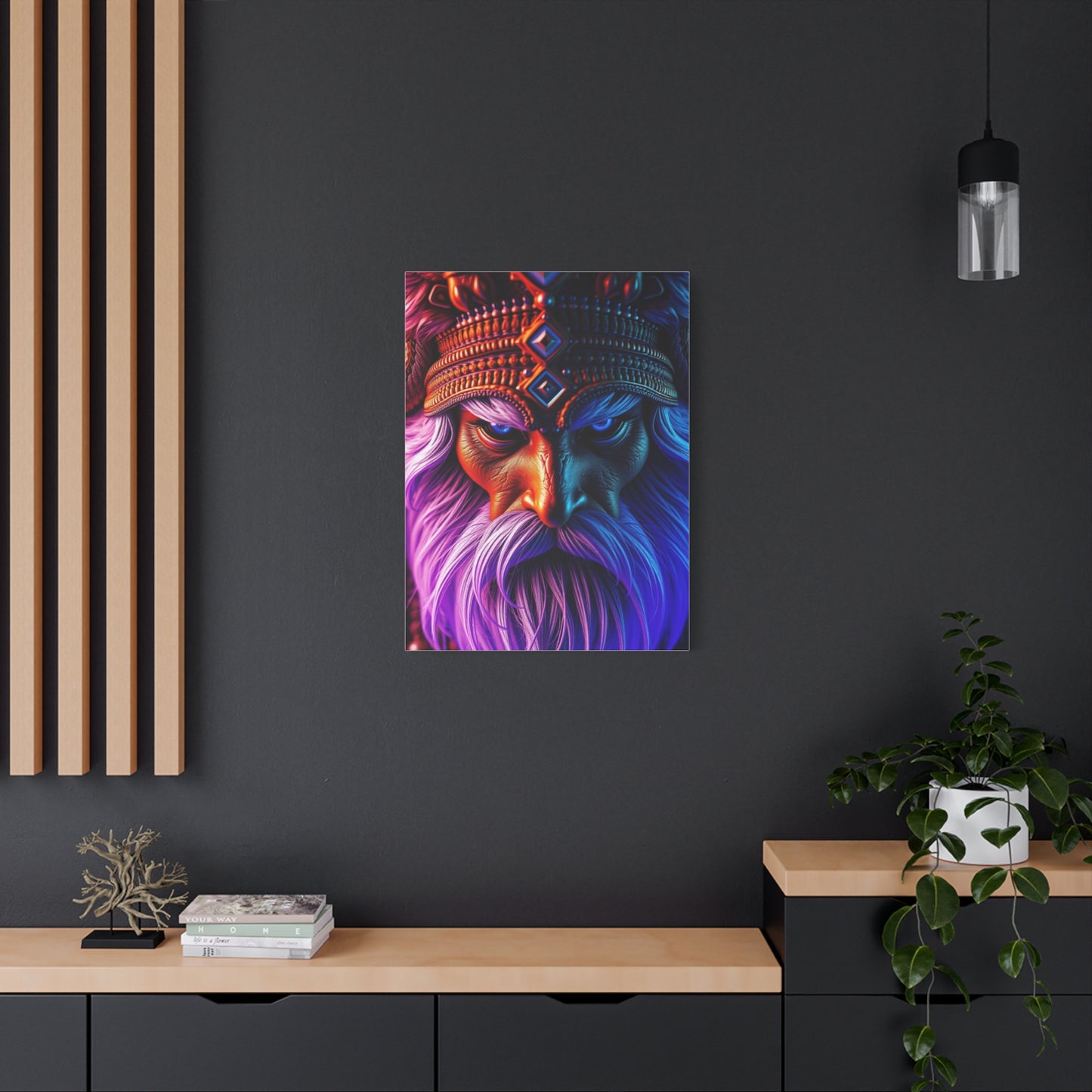 Collection Haunkkah Art Art Wall Art & Canvas Print