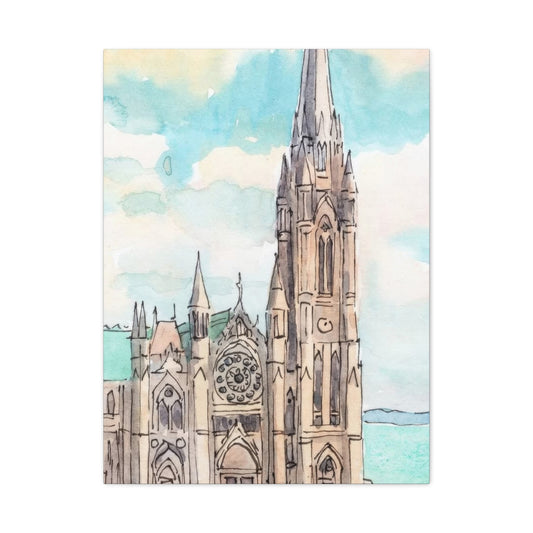 Cork Port Of Cobh Ireland Wall Art & Canvas Prints