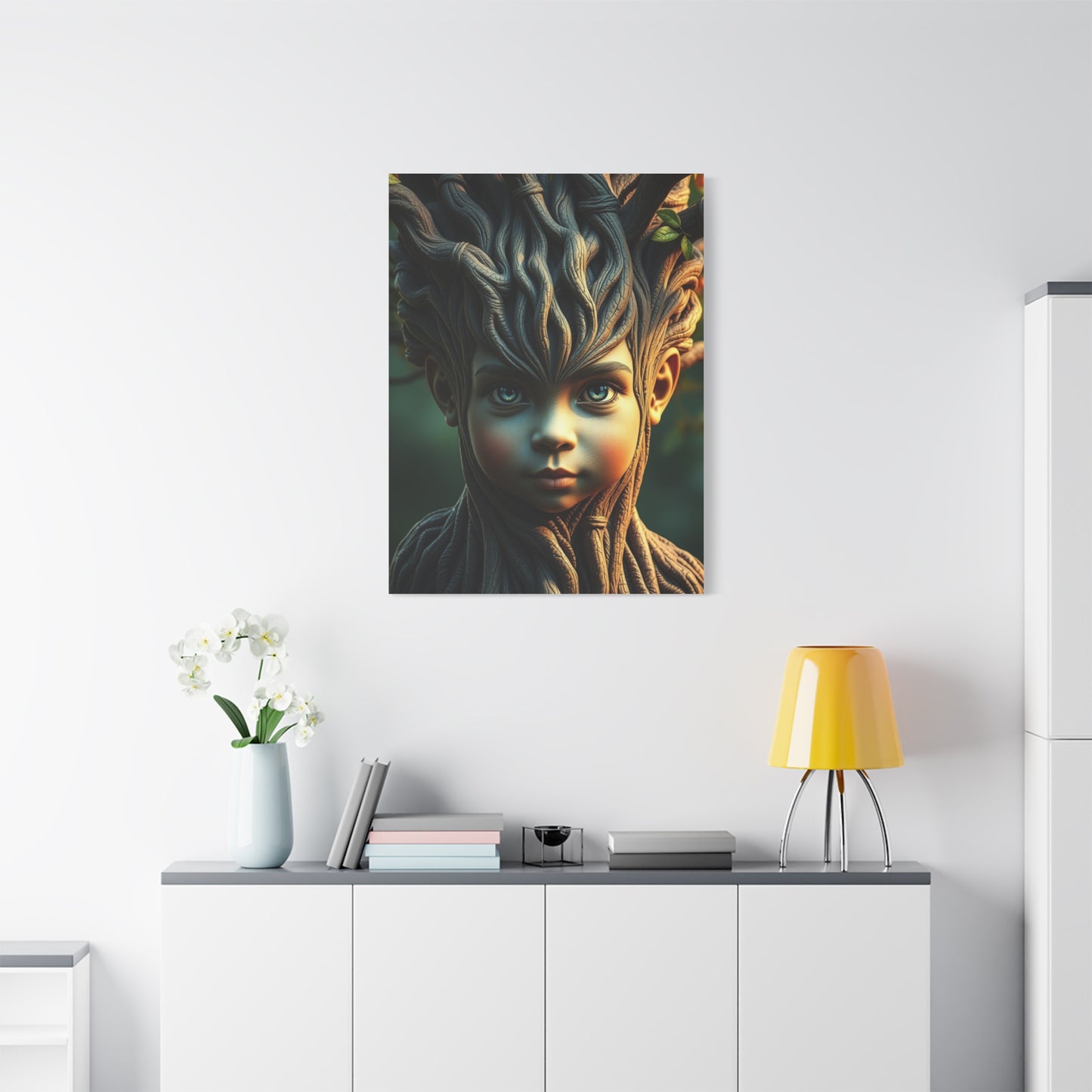Treechild Art Refined Canvas Wall Art & Canvas Print