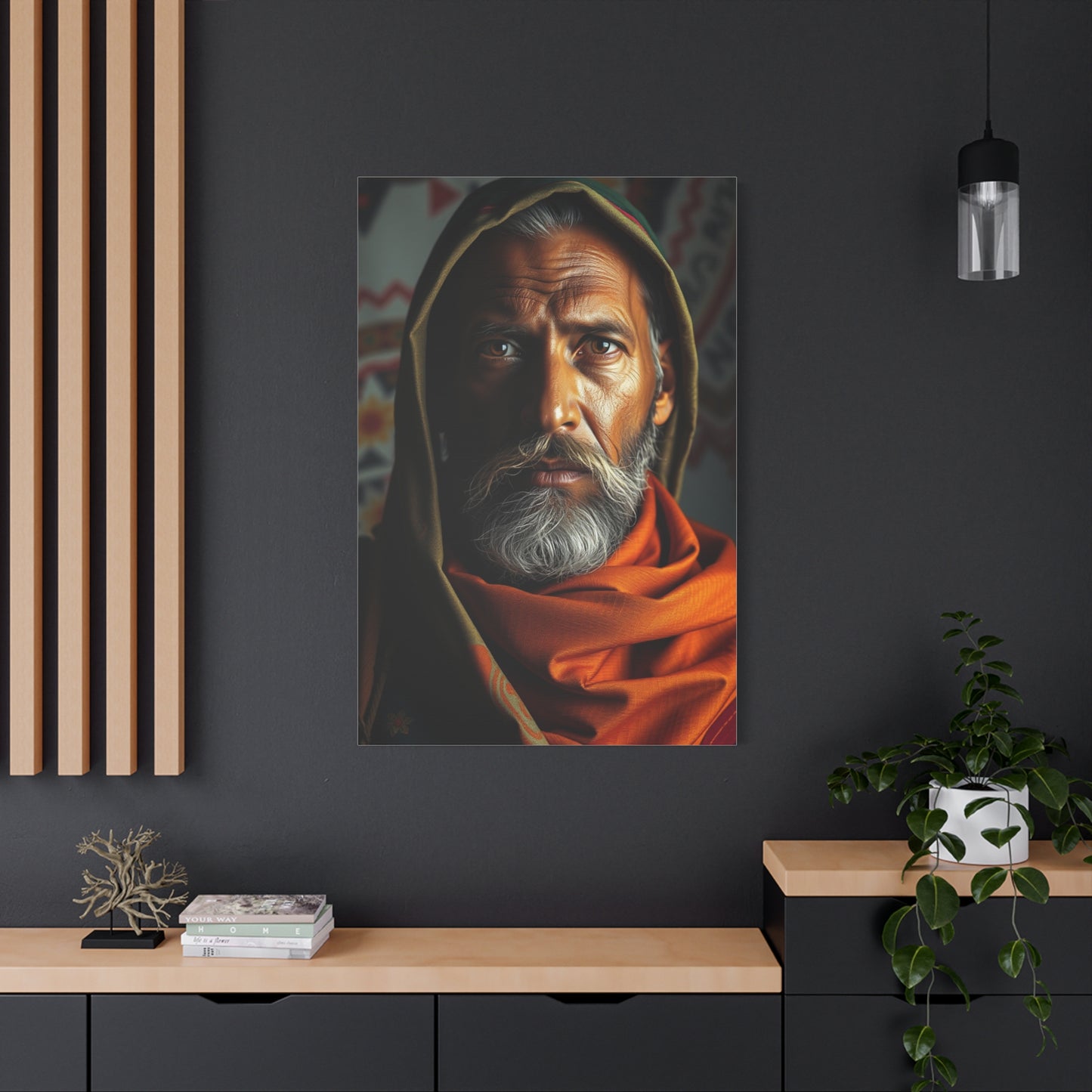 Supreme Deston Isas Art Collection Wall Art & Canvas Print