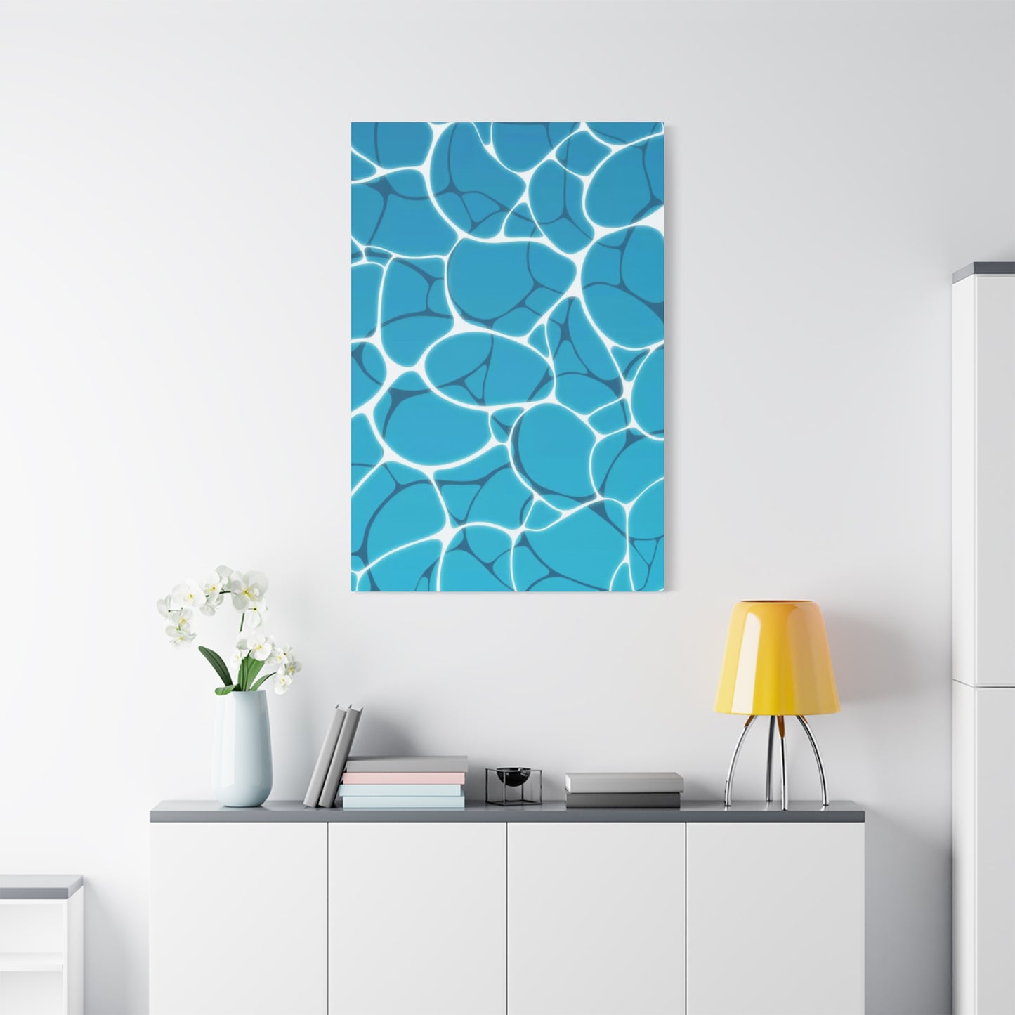Water Surface Cool Wall Art & Canvas Prints