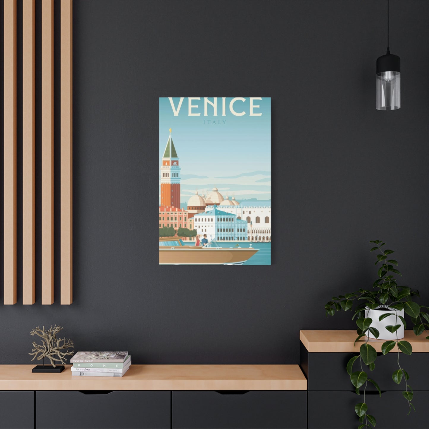 Venice Italy Travel Wall Art & Canvas Prints