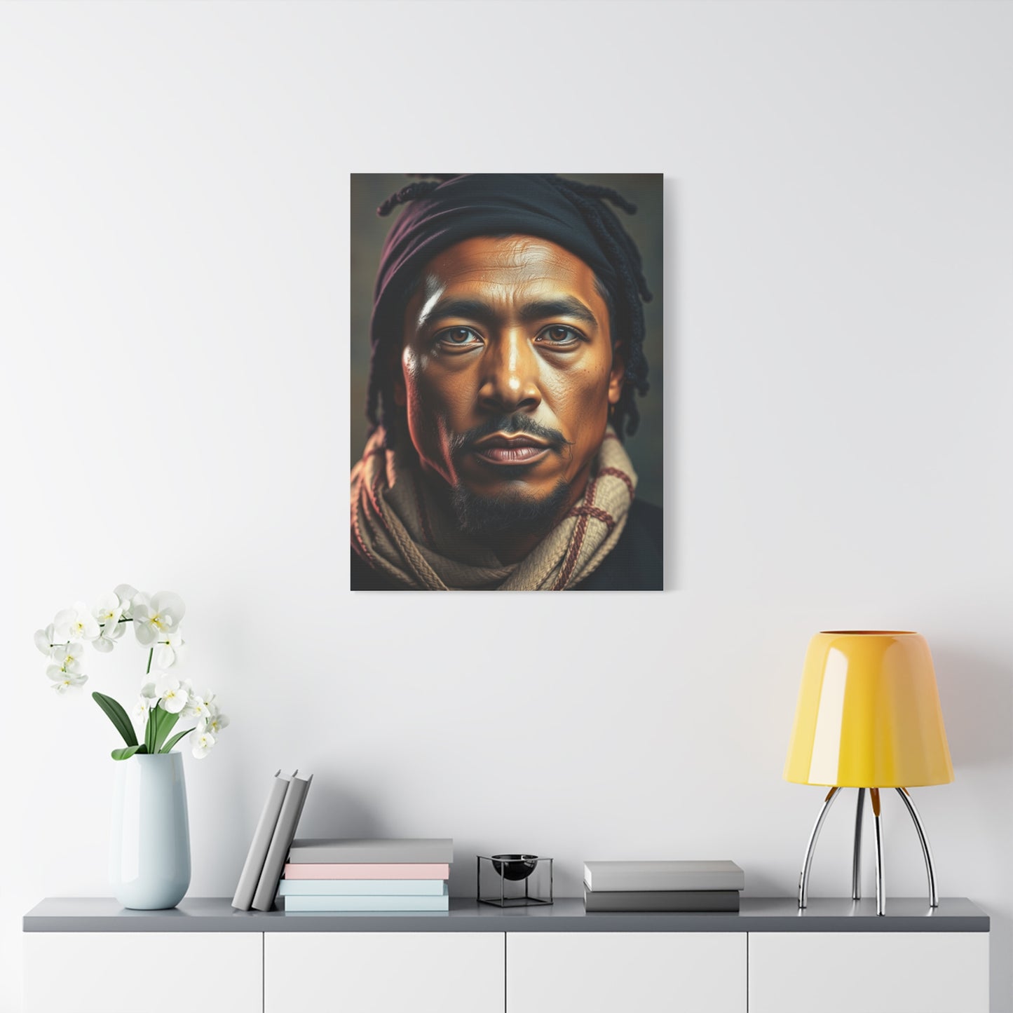 Vision Kane C Andrade Art Art Wall Art & Canvas Print