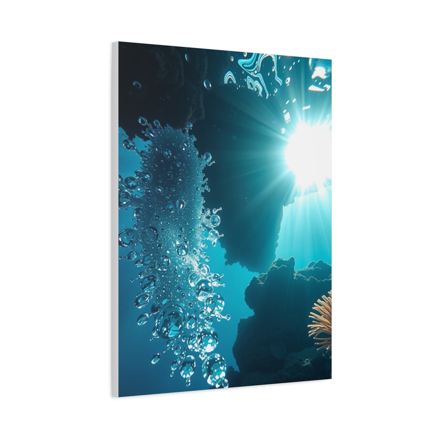 Supreme Underwater Art Collection Wall Art & Canvas Print