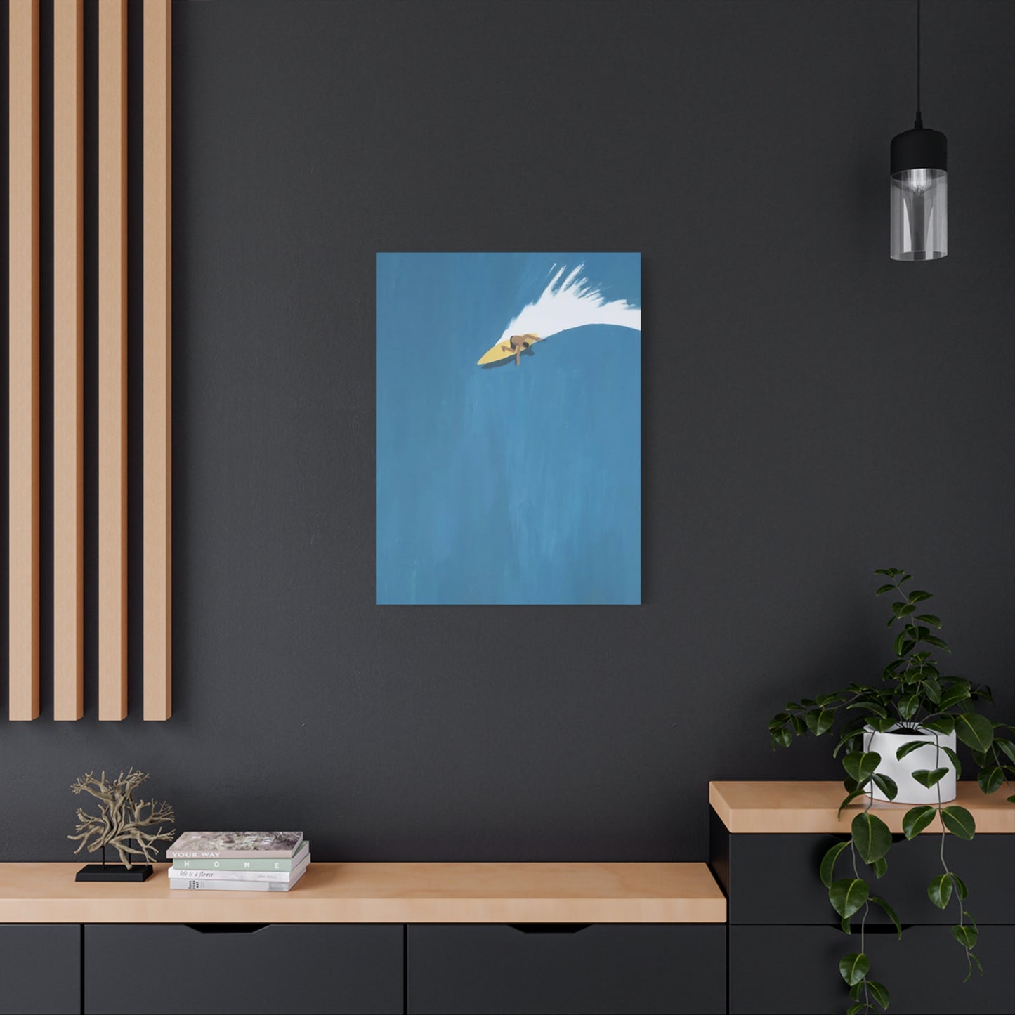 Surfing Views Wall Art & Canvas Prints