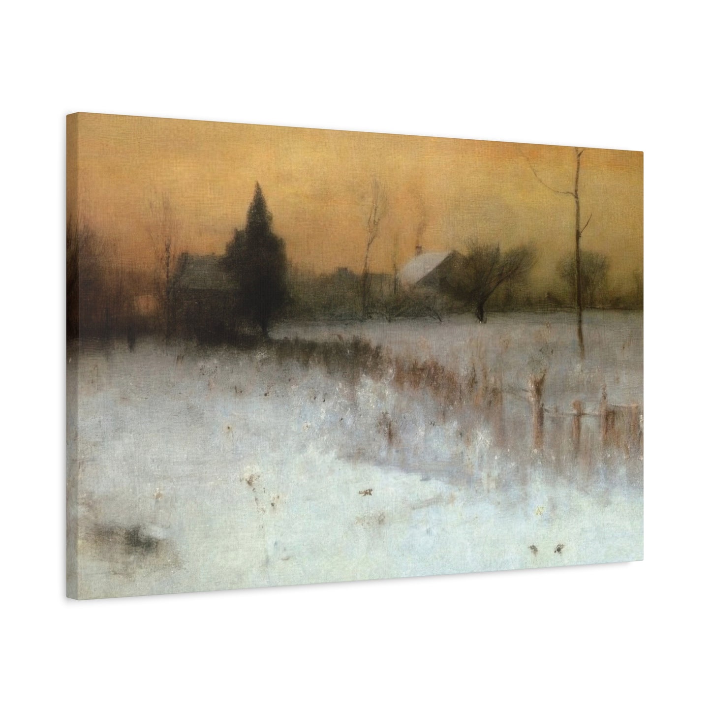 Home At Montclair George Inness Wall Art & Canvas Prints