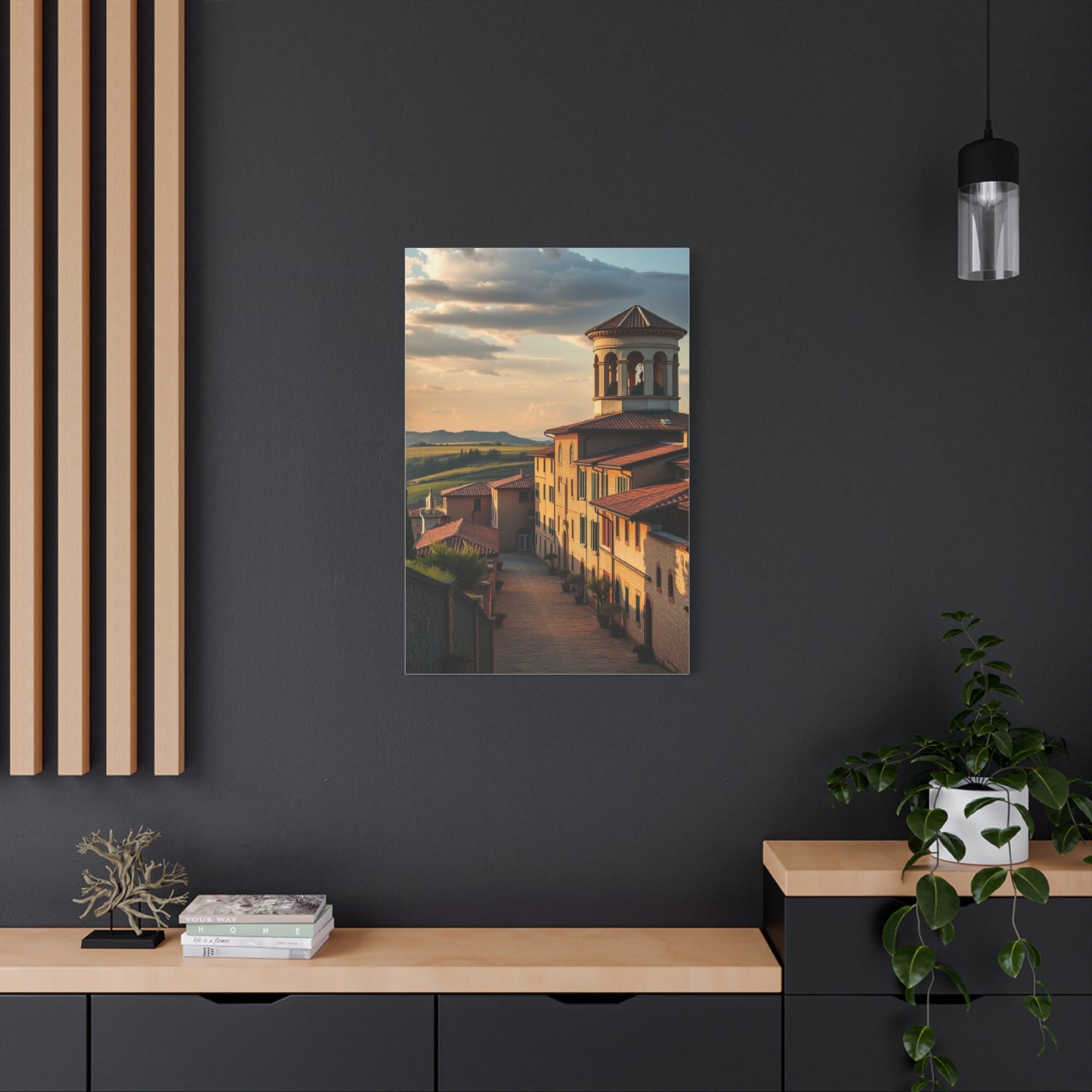 Supreme Tuscany Art Collection Wall Art & Canvas Print