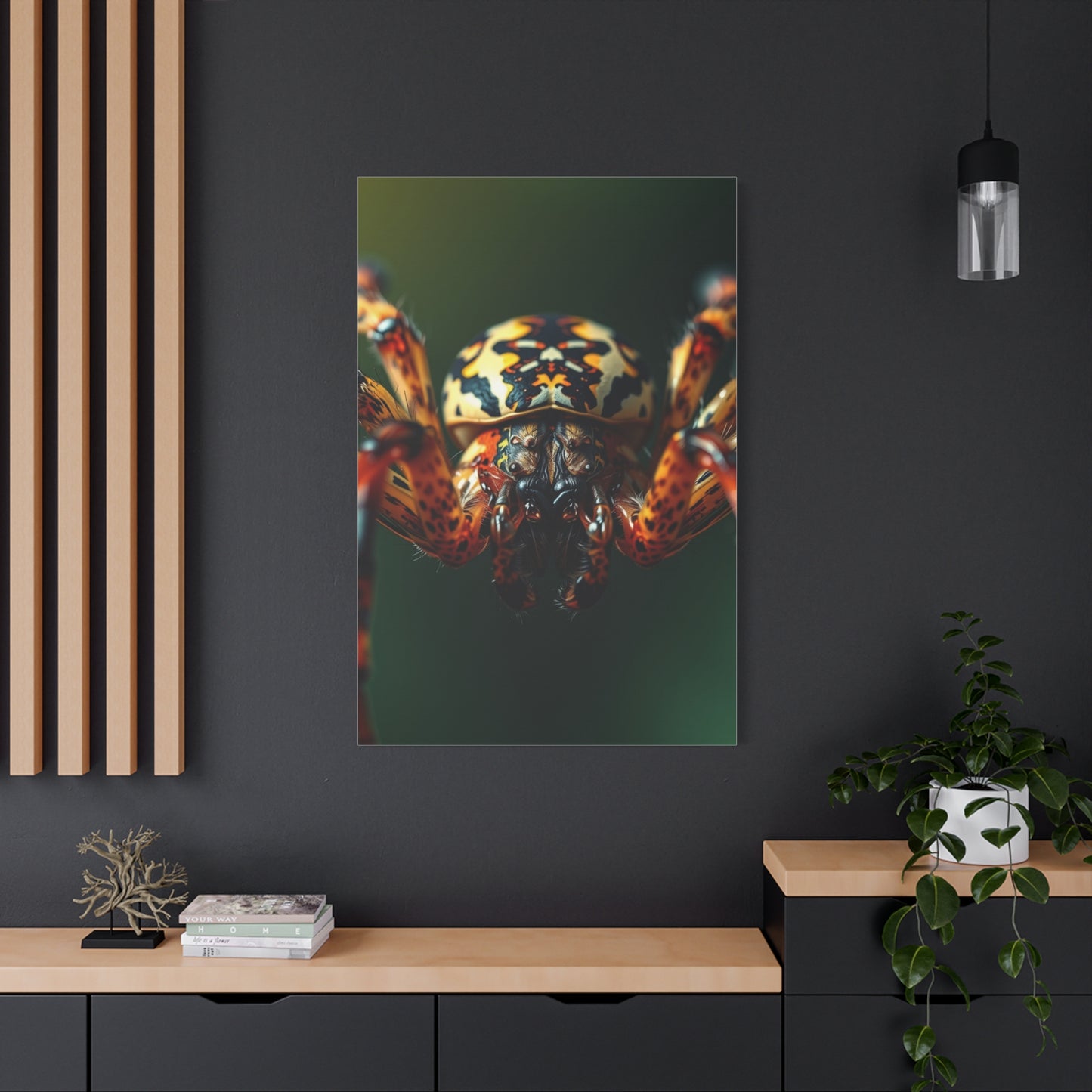 Supreme Spiders Art Collection Wall Art & Canvas Print