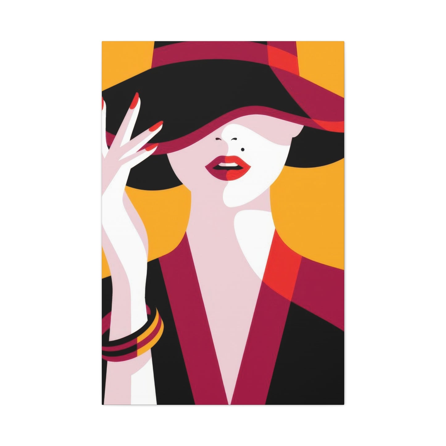 Glam Art 3 Wall Art & Canvas Prints