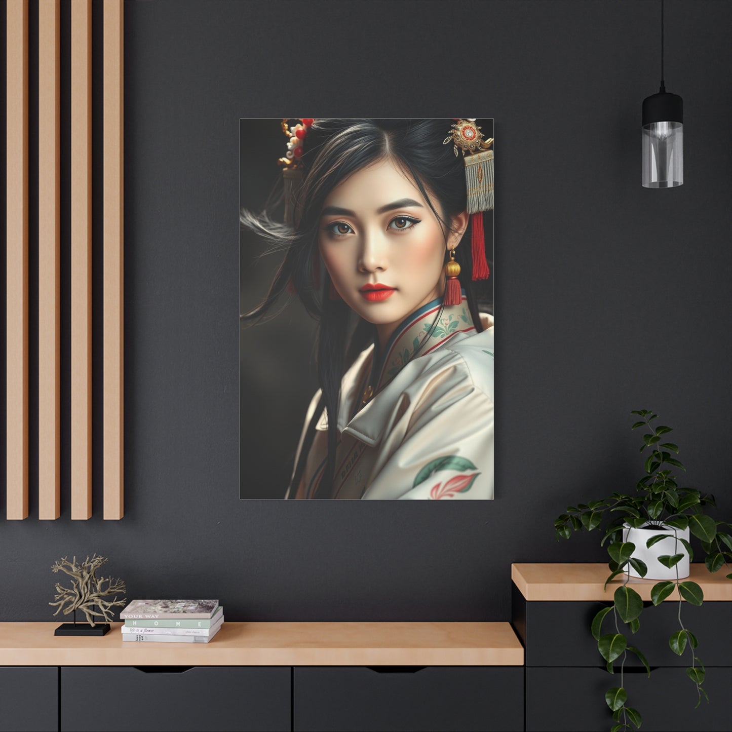 Supreme Danhui Nai Art Collection Wall Art & Canvas Print