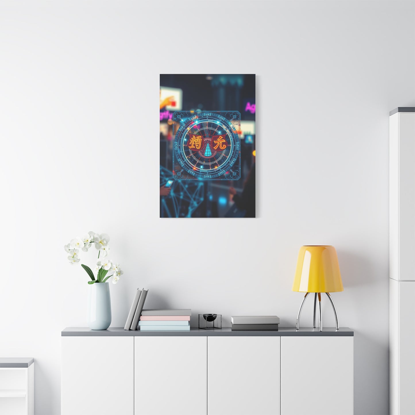Supreme Digital Art Collection Wall Art & Canvas Print