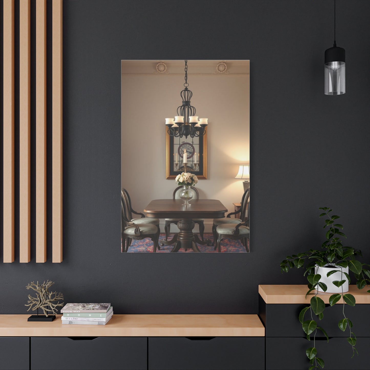 Supreme French Country Decor Art Collection Wall Art & Canvas Print