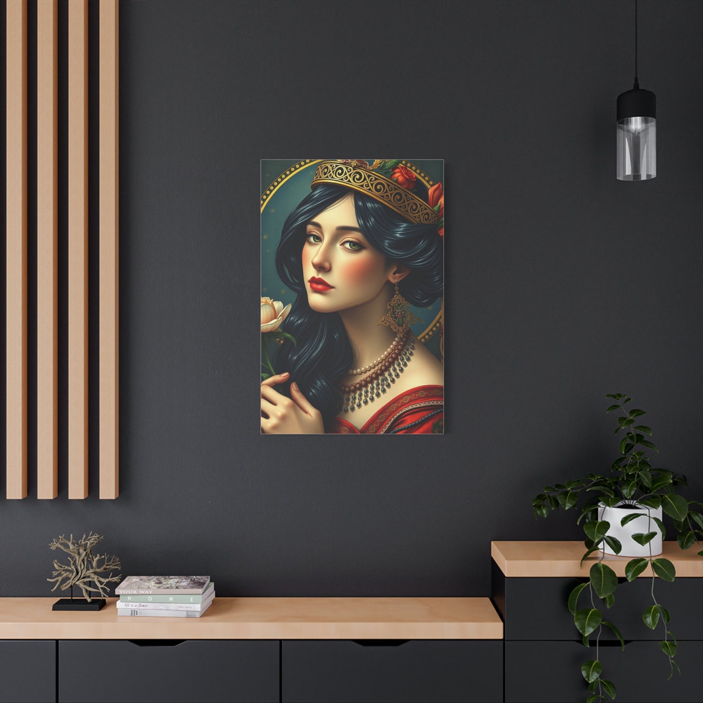 Modernist Elegance Wall Decor